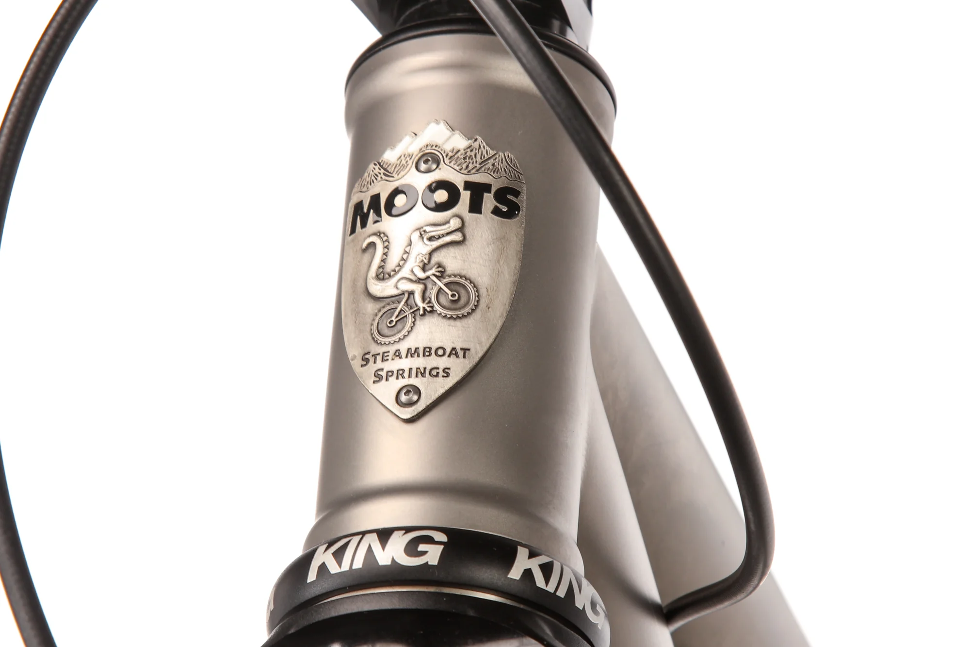 Moots Womble X0 Transmission Mountain Bike - 2025, Small - Image 7