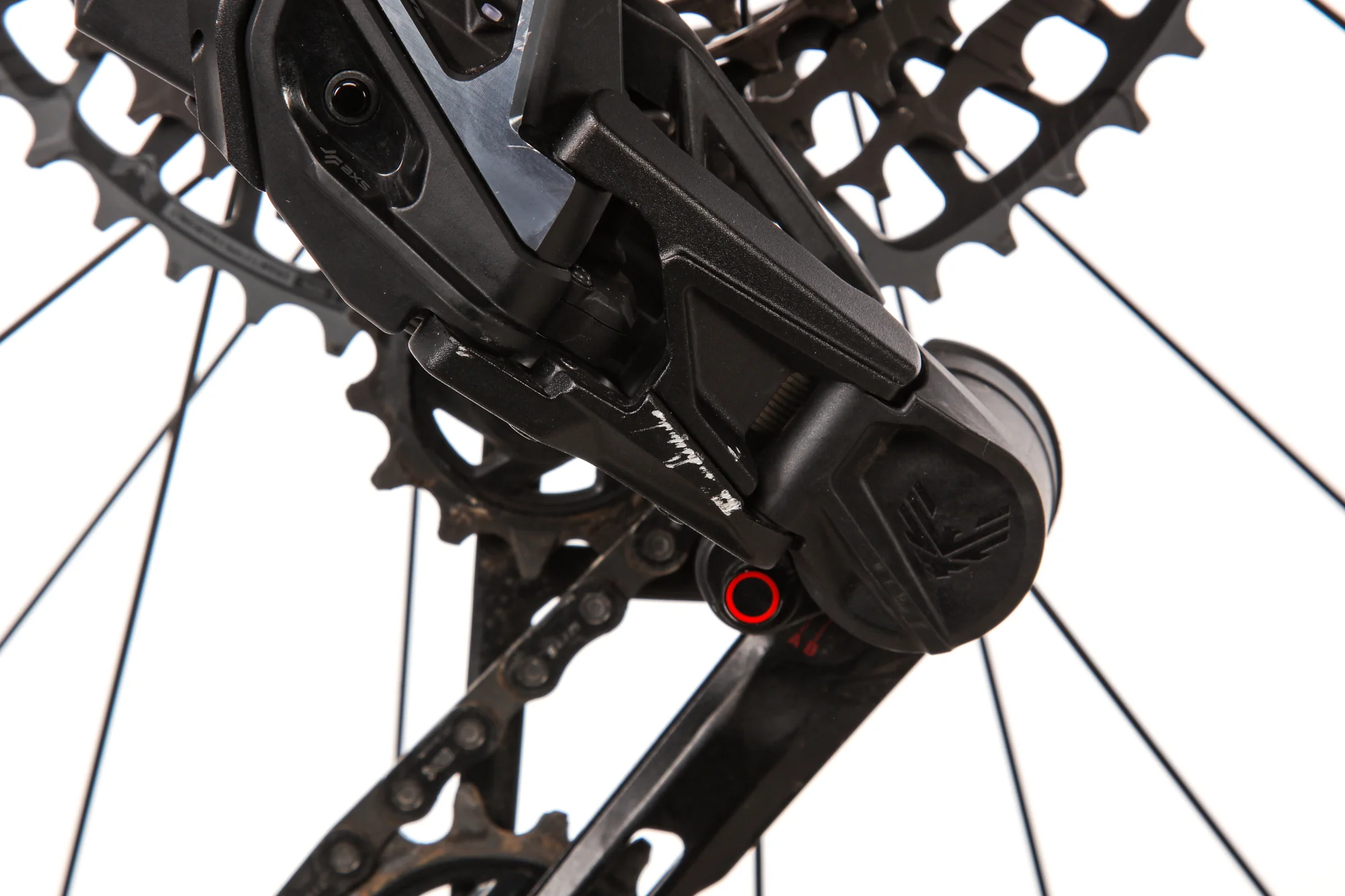 Moots Womble X0 Transmission Mountain Bike - 2025, Small - Image 9
