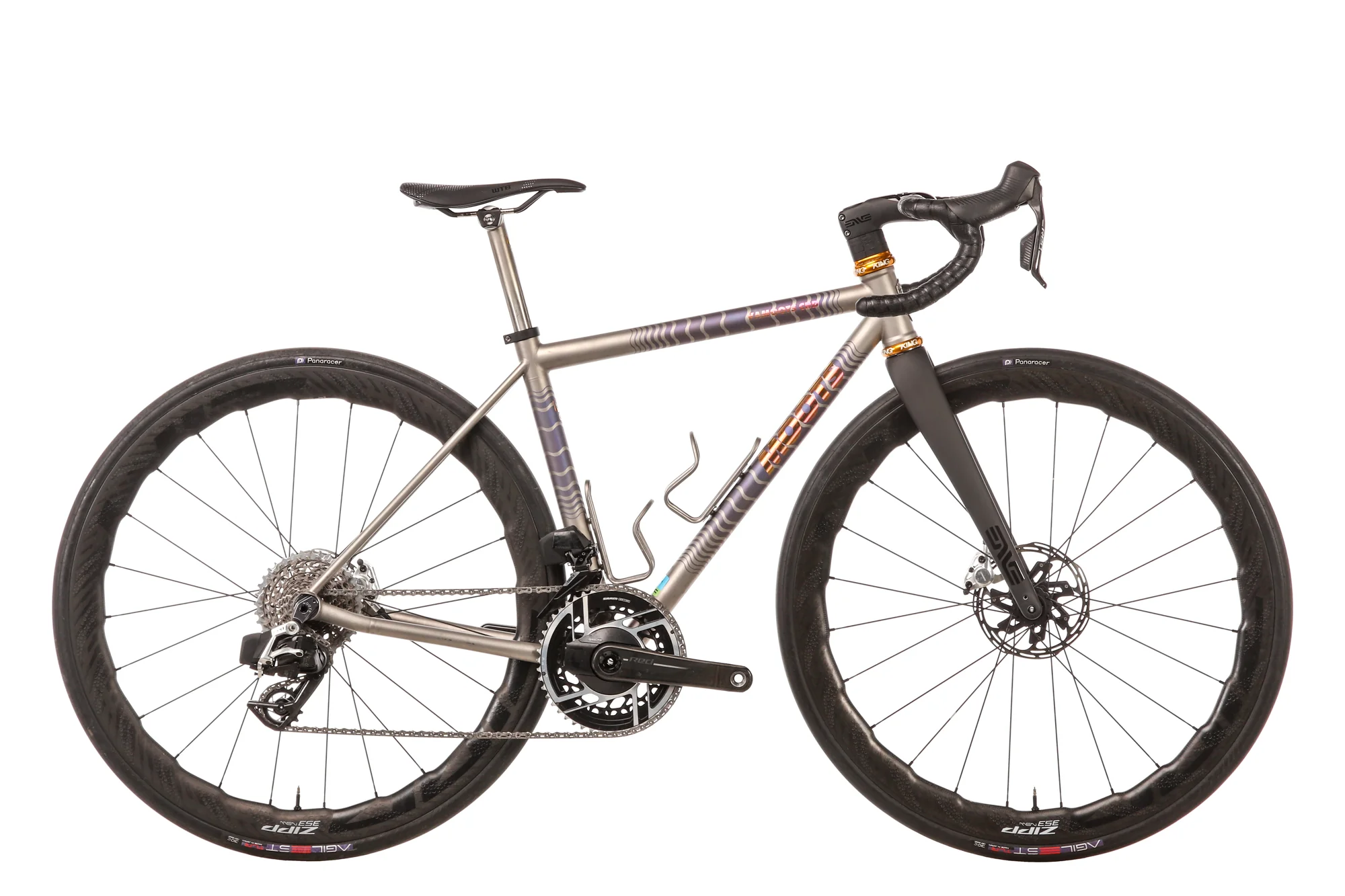 Moots Vamoots CRD SRAM Red AXS E1 Road Bike - 2025, 48cm