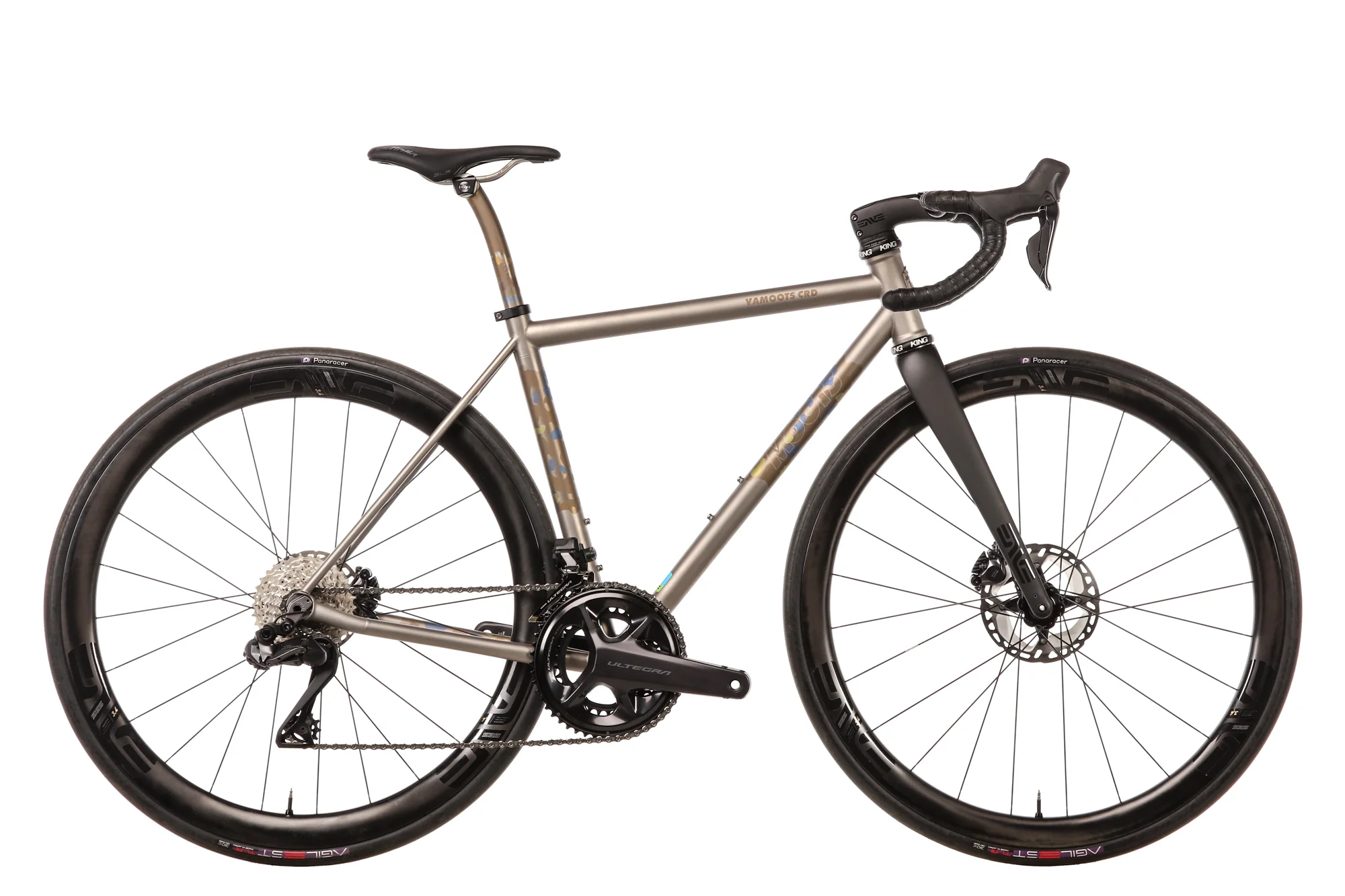 Moots Vamoots CRD Ultegra Di2 12s Road Bike - 2025, 50cm