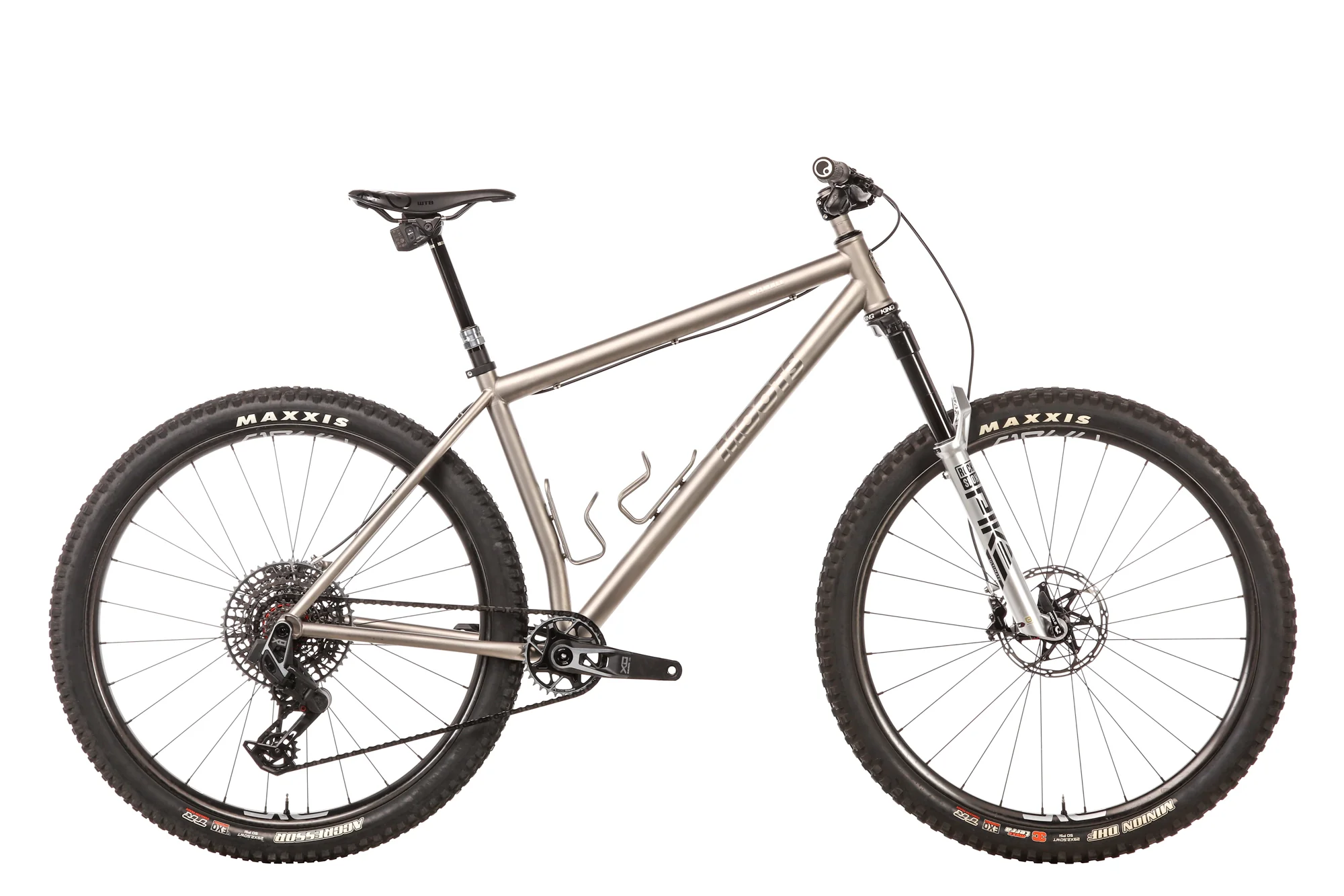 Moots Womble SRAM X0 Transmission Mountain Bike - Large, 2025