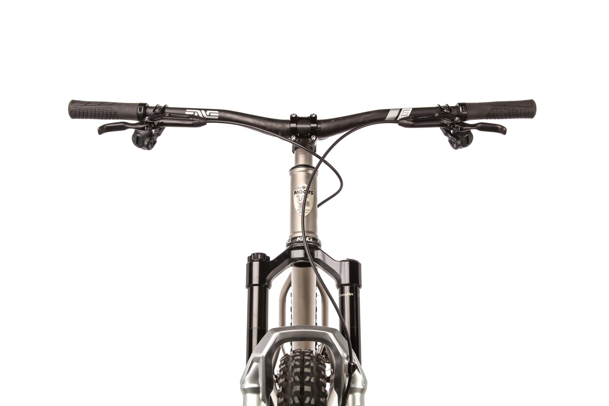 Moots Womble SRAM X0 Transmission Mountain Bike - Large, 2025 - Image 5