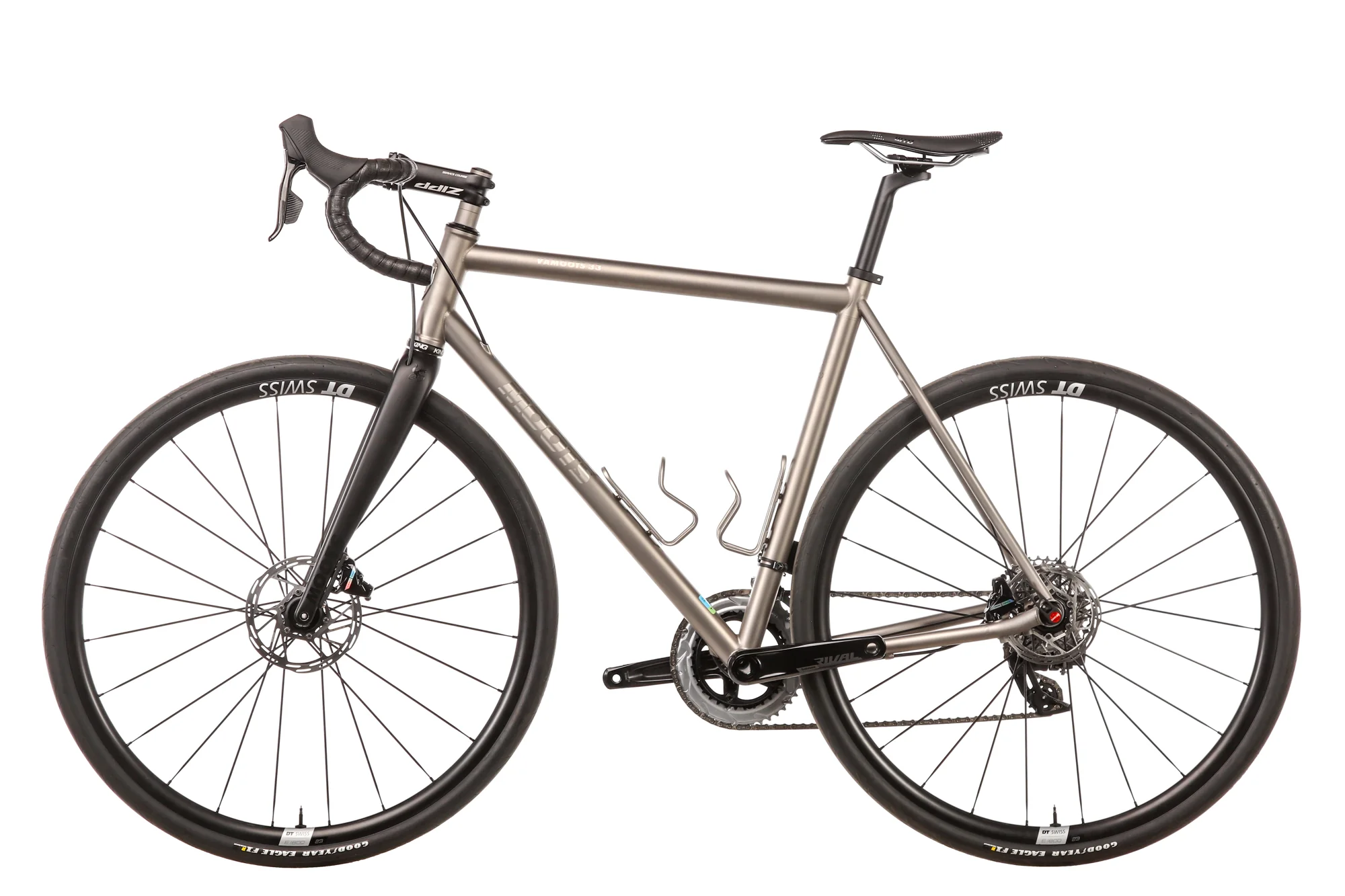 Moots Vamoots 33 SRAM Rival AXS Road Bike - 2025, 56cm - Image 2