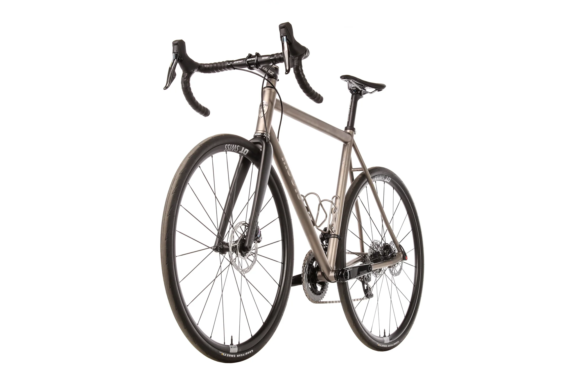 Moots Vamoots 33 SRAM Rival AXS Road Bike - 2025, 56cm - Image 4