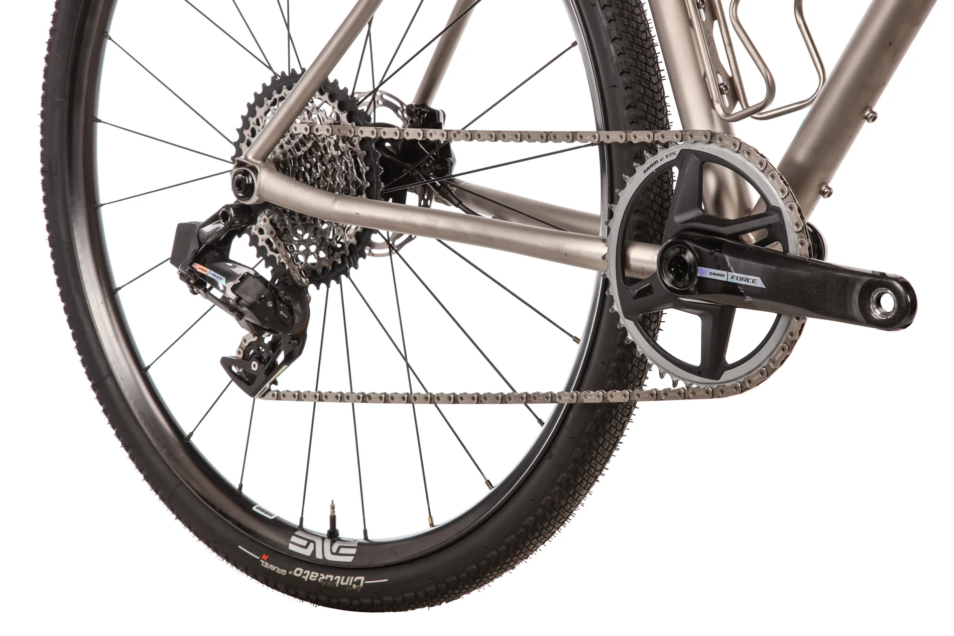 Moots Routt CRD SRAM Force XPLR Gravel Bike - 2025, 50cm - Image 3