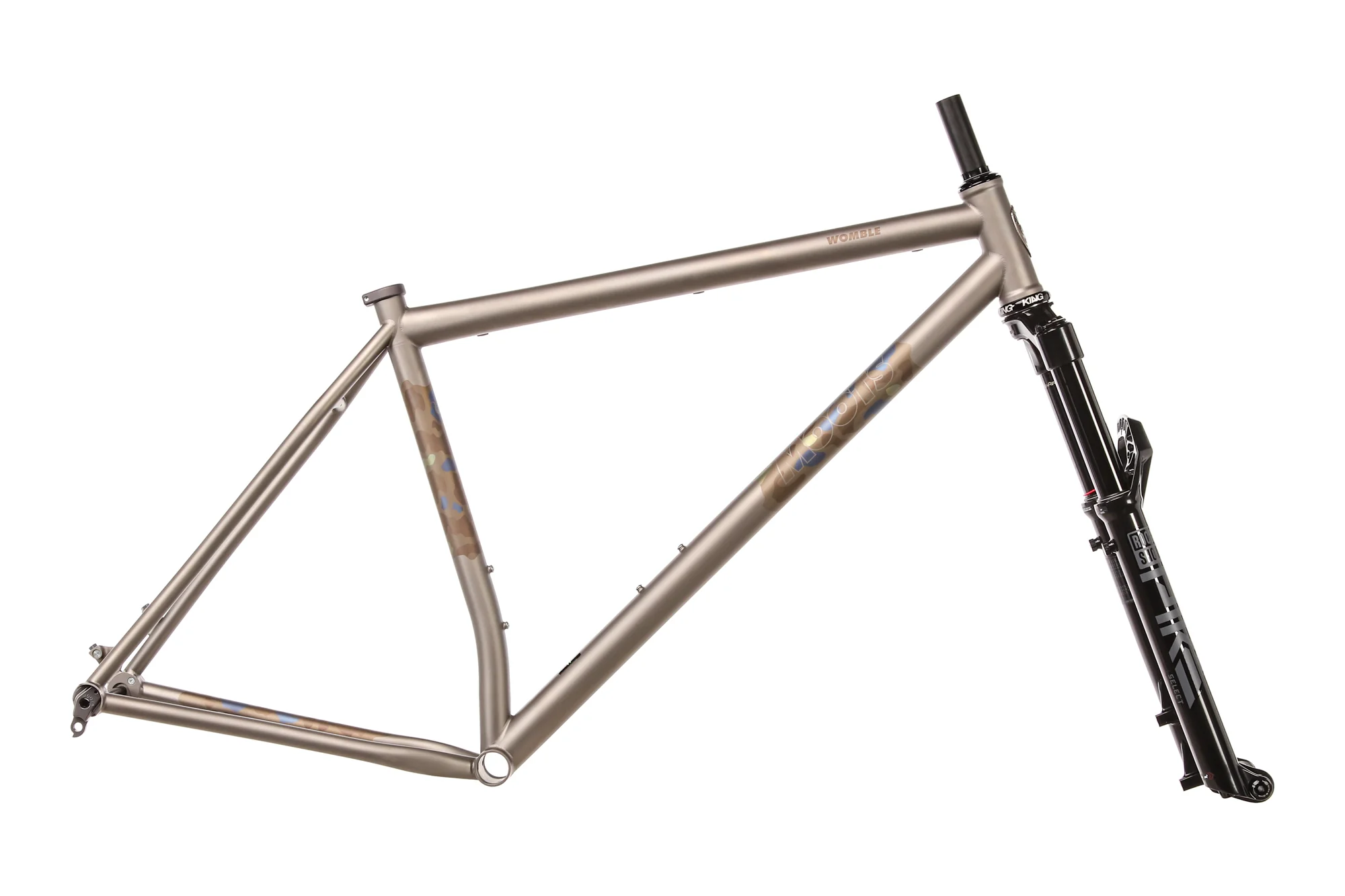 Moots Womble X-Large Frameset - 2023 - Image 3