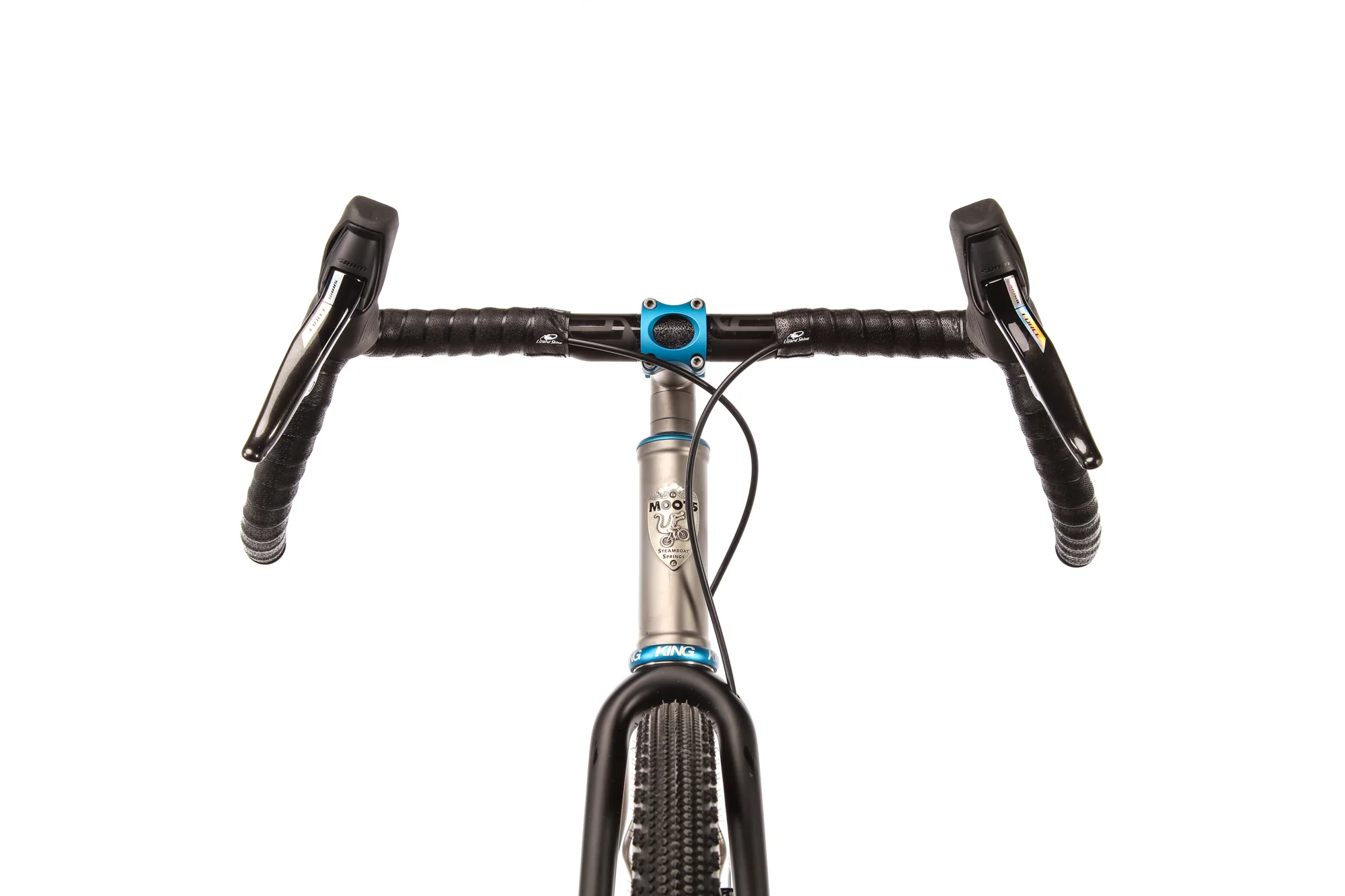 Moots Routt 45 SRAM Force XPLR Gravel Bike - 2025, 52cm - Image 5