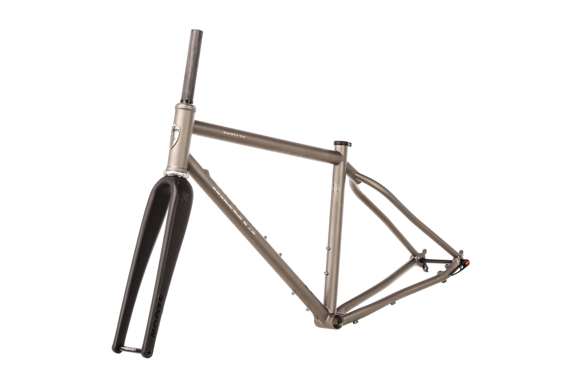 Moots Routt 45 Custom X-Small Frameset - 2023 - Image 2