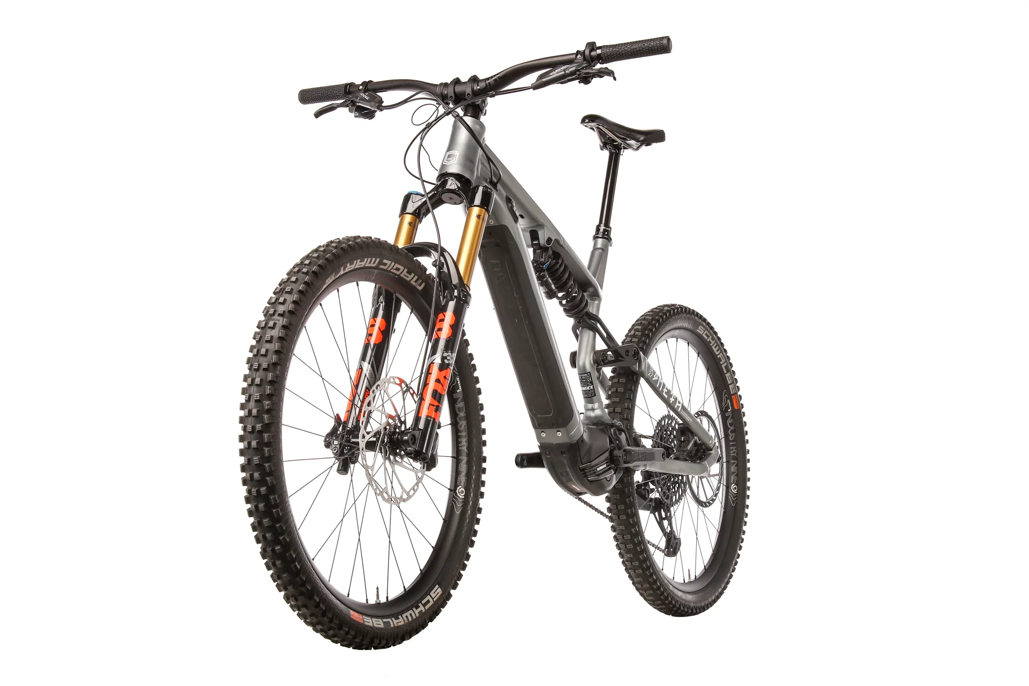 Commencal Meta Power SX 27 Mountain E-Bike - 2021, Large - Image 5