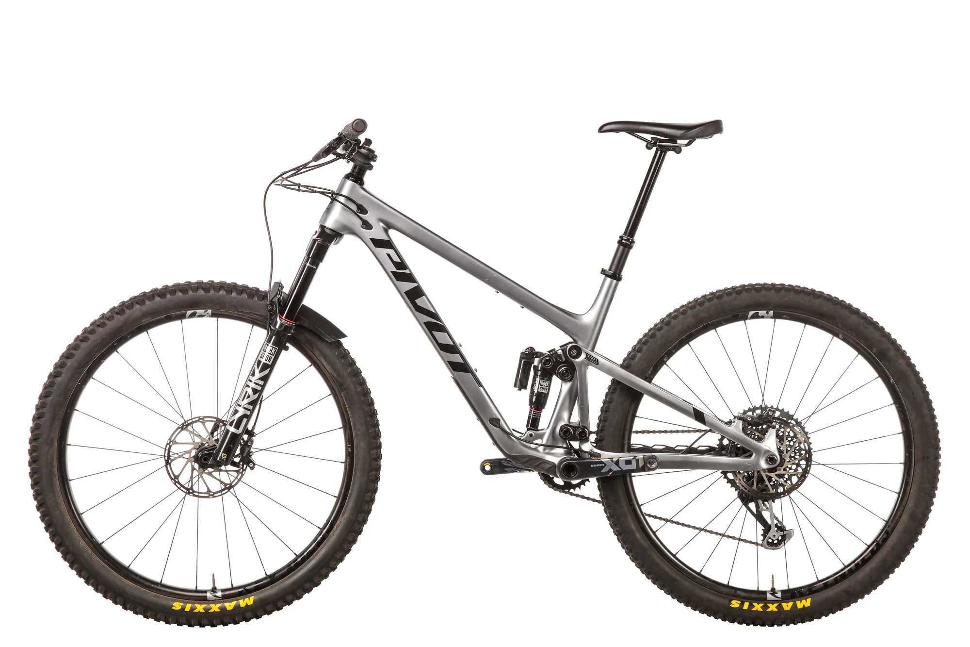 Pivot Trail 429 Mountain Bike - 2023, Large - Image 2