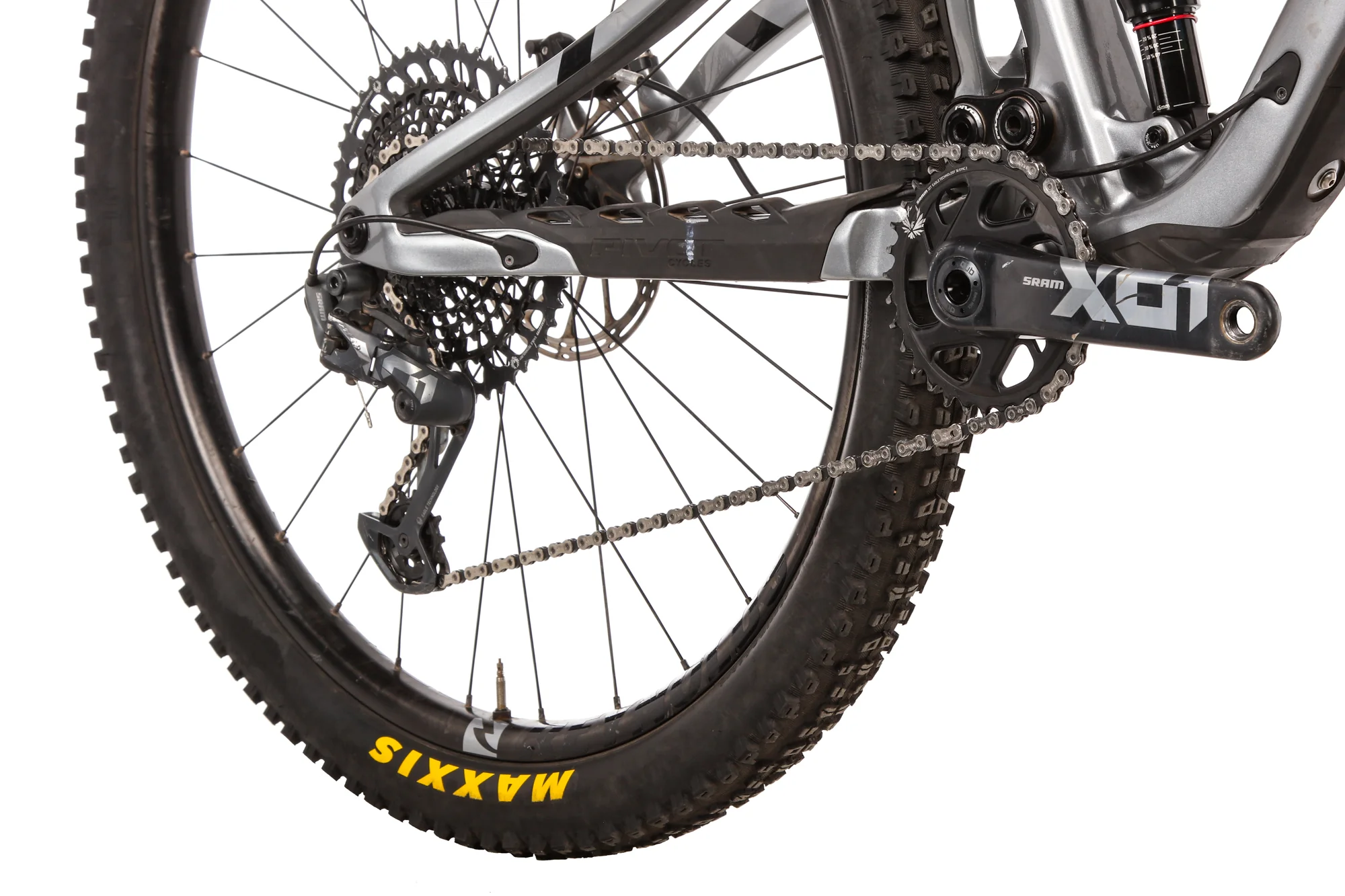 Pivot Trail 429 Mountain Bike - 2023, Large - Image 3