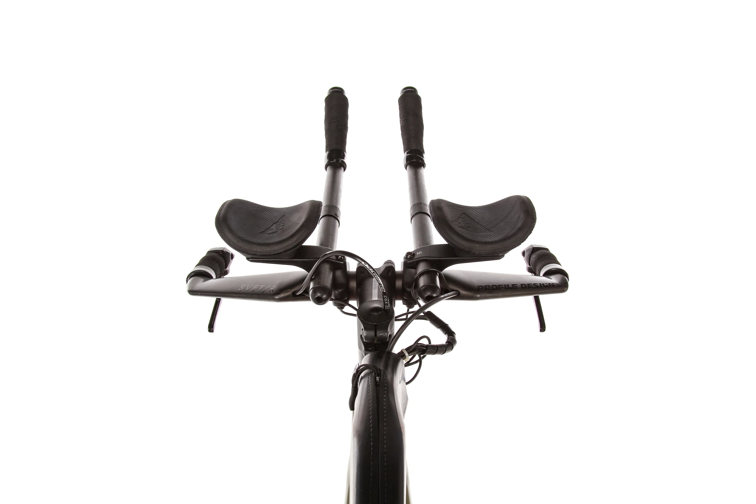 Quintana Roo PRfive Ultegra Di2 Triathlon Bike - 2019, 52cm - Image 6