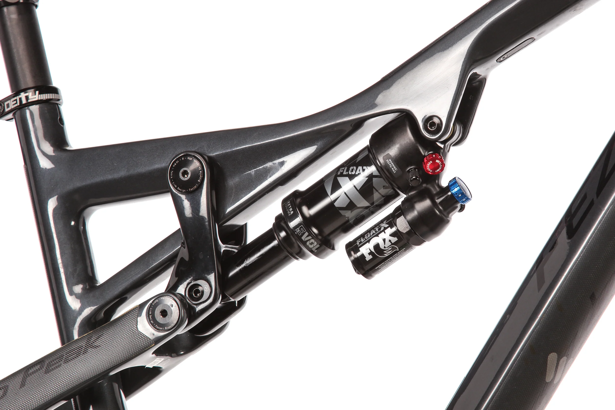 Fezzari Delano Peak Mountain Bike - 2022, X-Large - Image 4