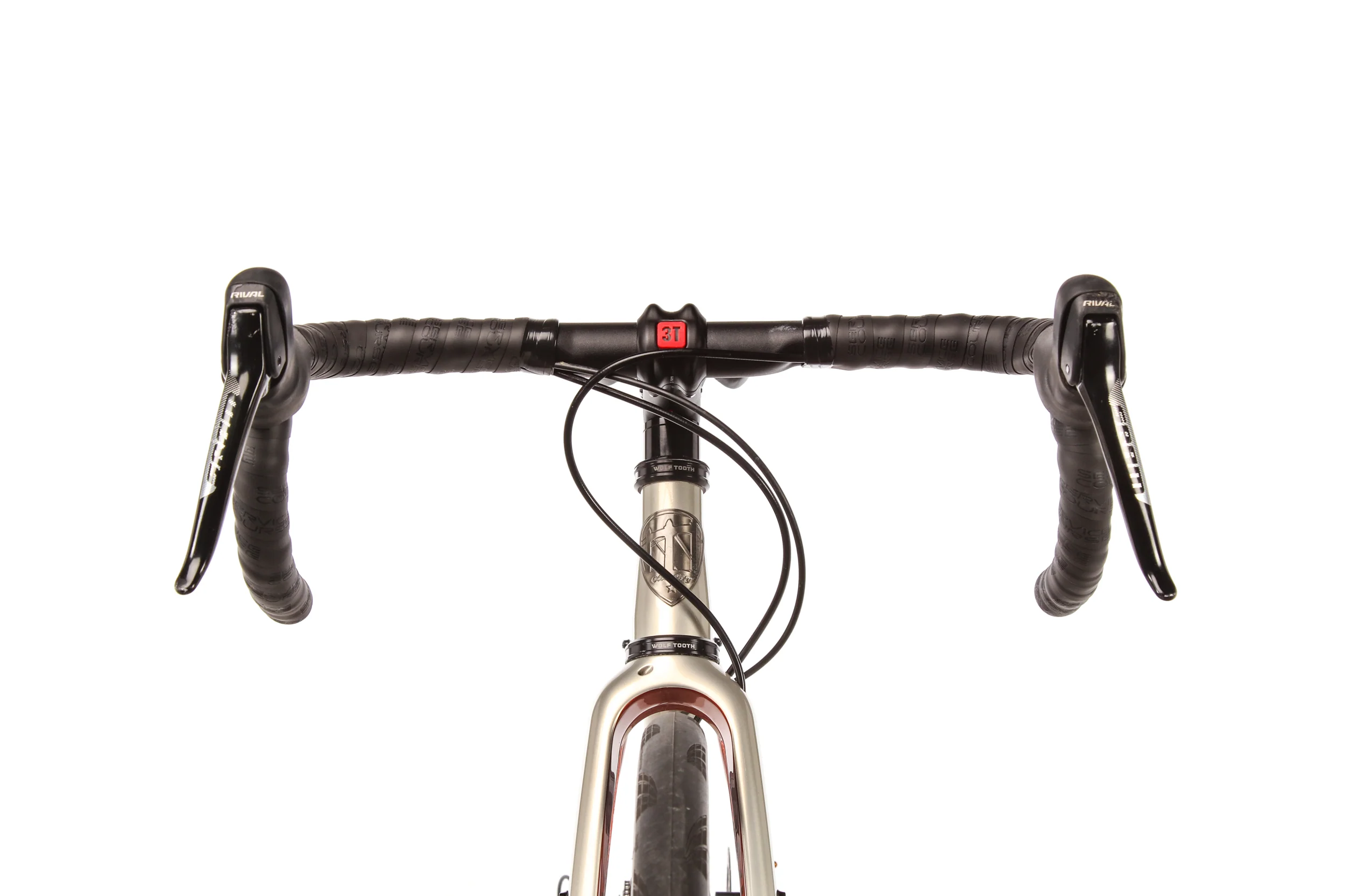 All-City Cosmic Stallion Gravel Bike - 2024, 46cm - Image 5