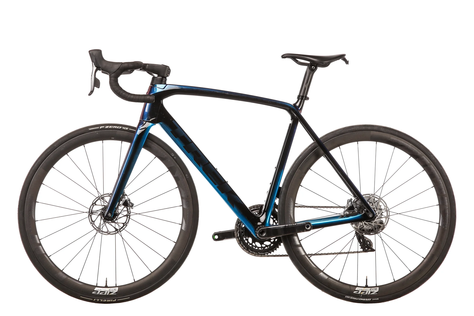 Trek Émonda SLR Project One SRAM Red AXS Road Bike - 2021, 56cm - Image 2