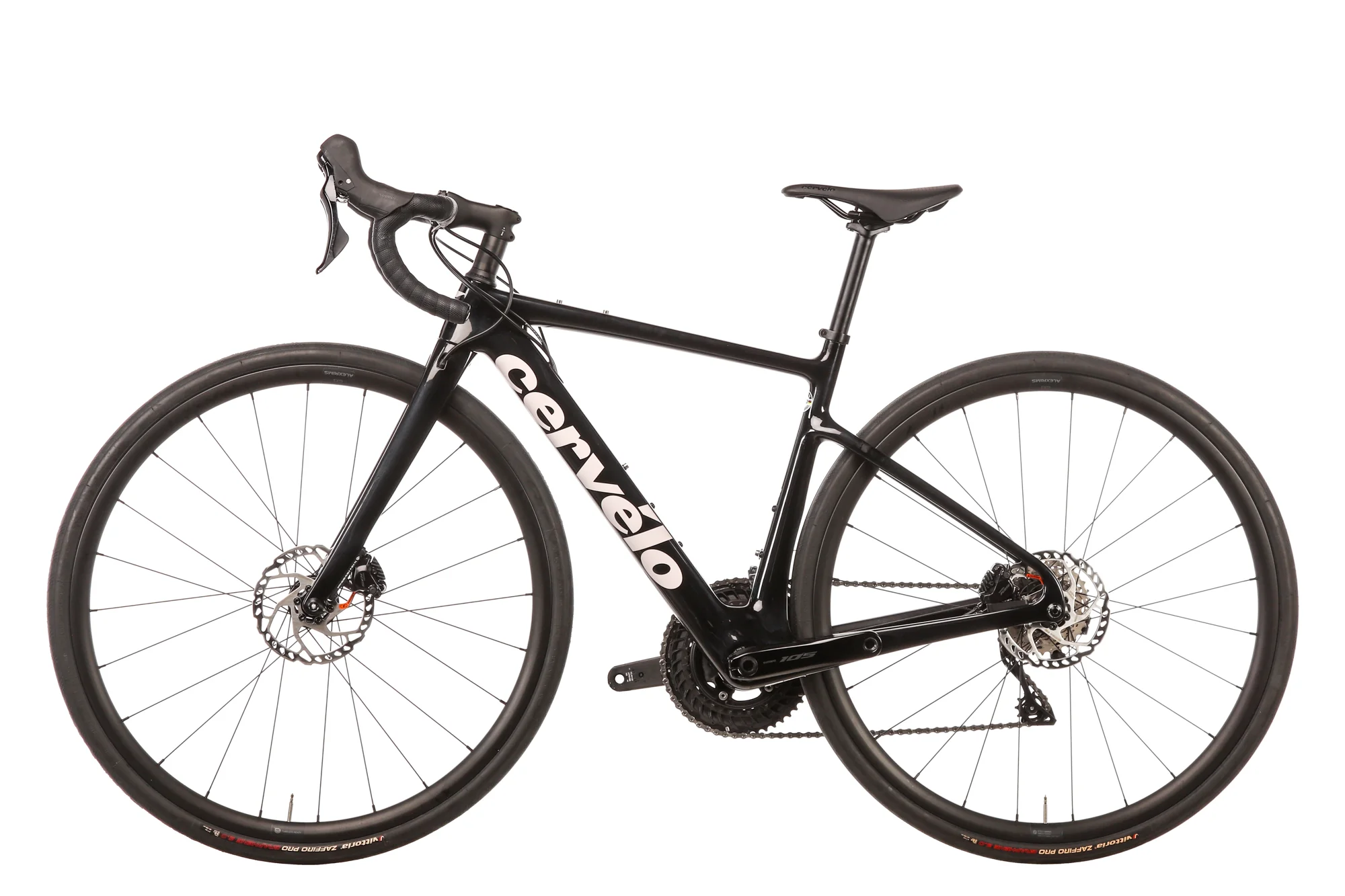 Cervélo Caledonia 105 Road Bike - 2024, 48cm - Image 2