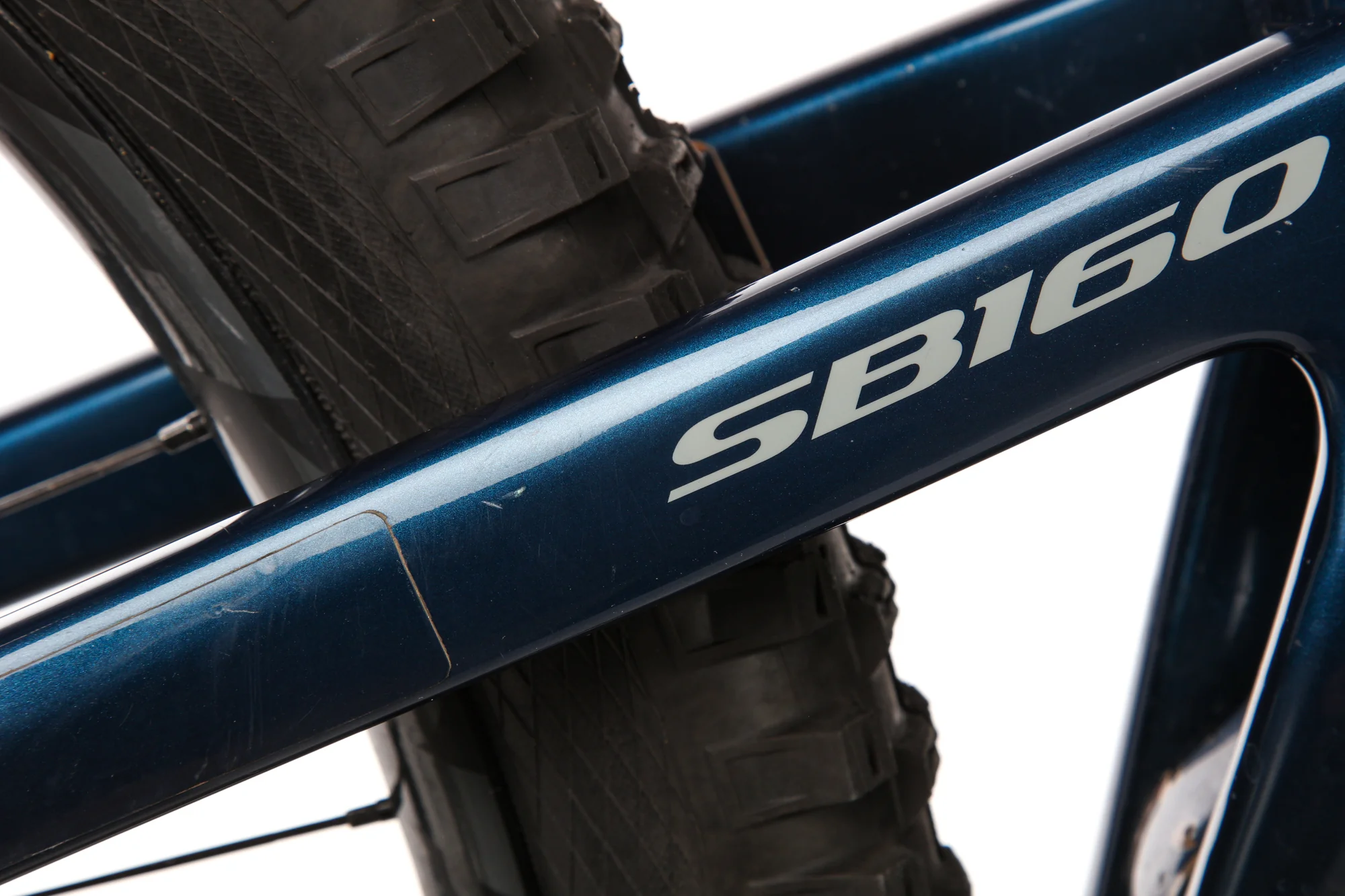 Yeti Cycles SB160 Carbon X01 Mountain Bike - 2024, Medium - Image 11