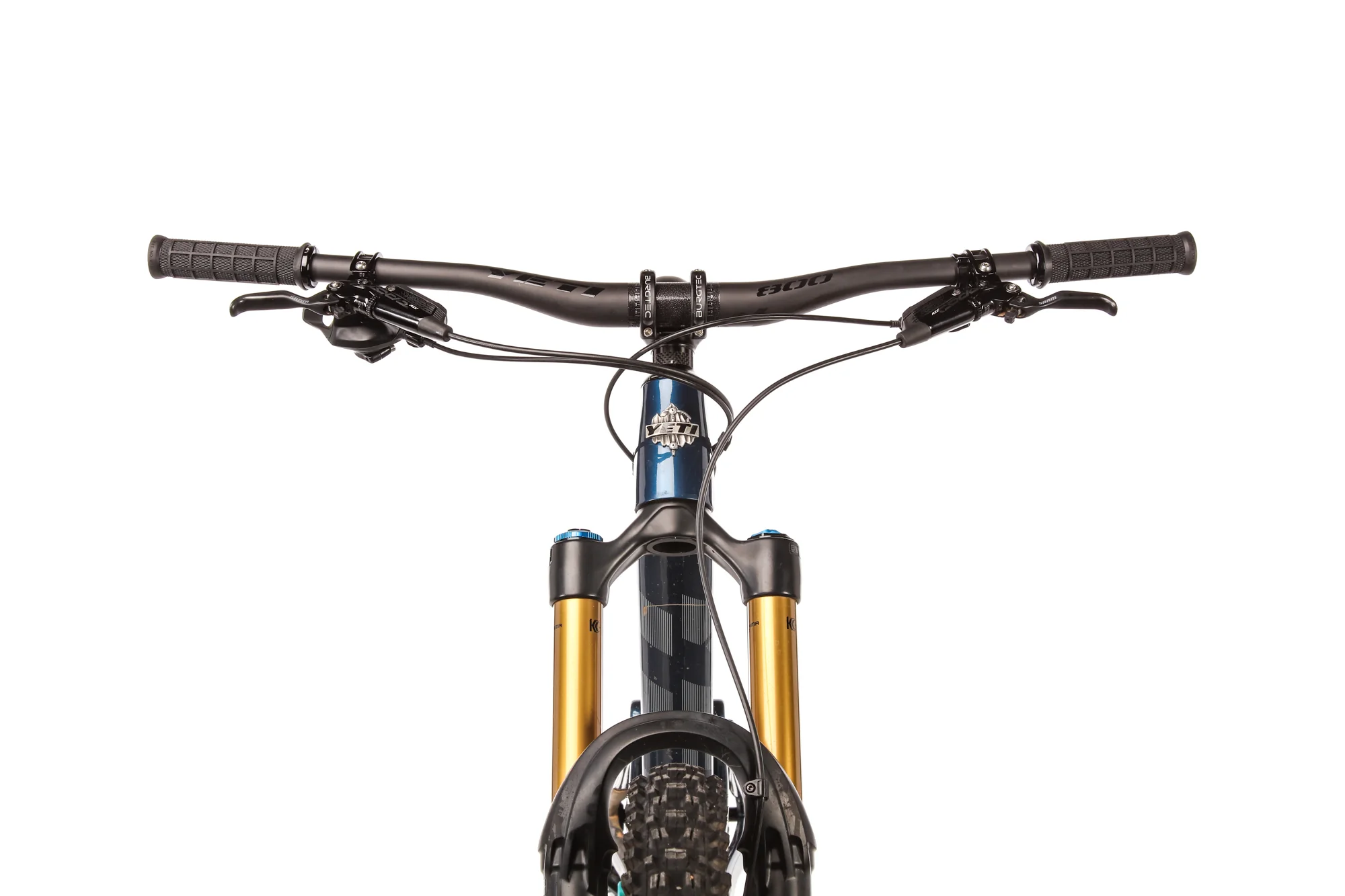 Yeti Cycles SB160 Carbon X01 Mountain Bike - 2024, Medium - Image 6