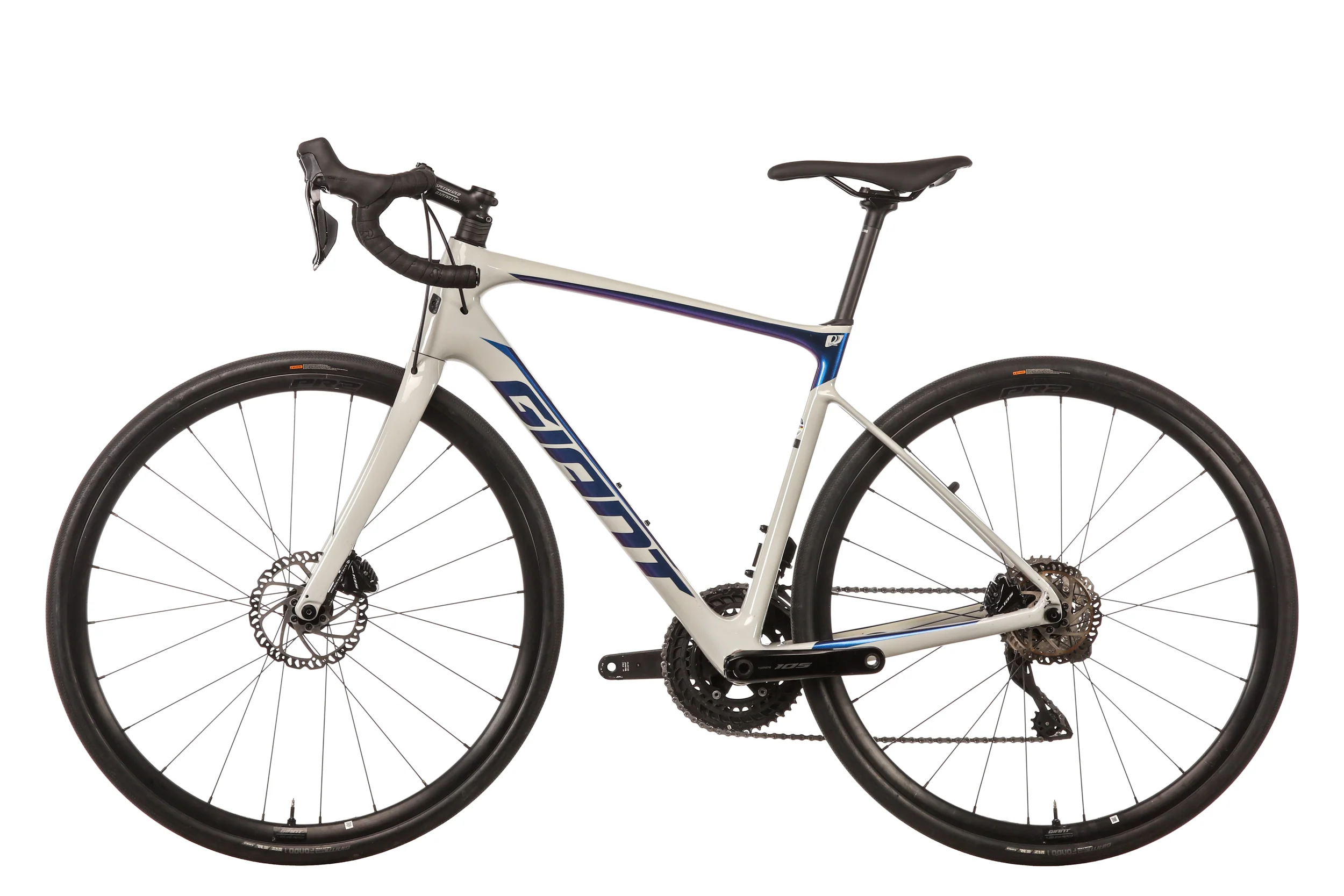 Giant Defy Advanced 2 Road Bike - 2022, Medium - Image 2