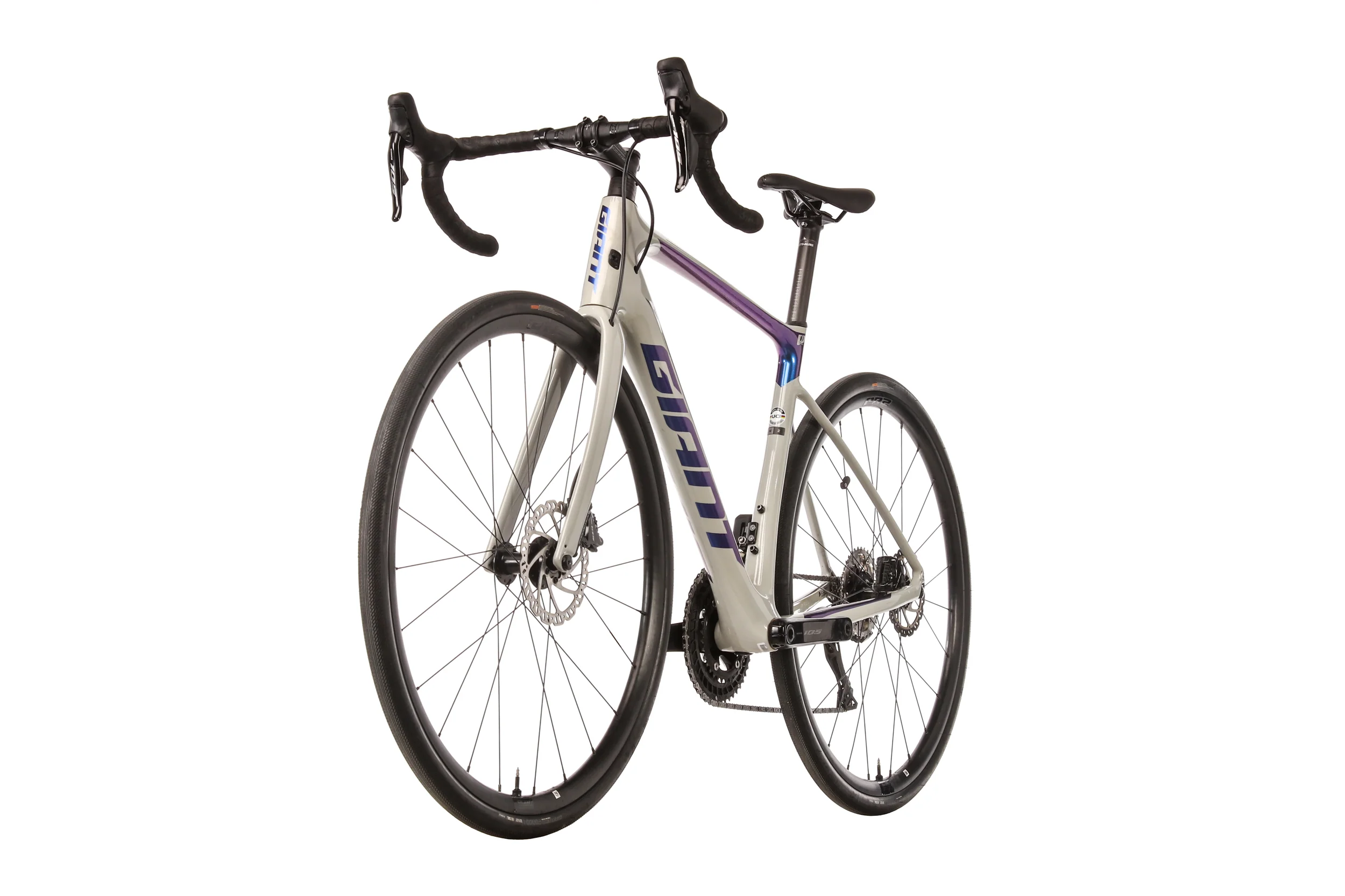Giant Defy Advanced 2 Road Bike - 2022, Medium - Image 4