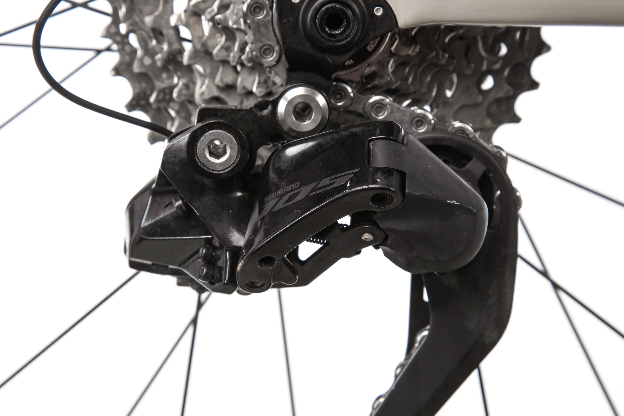 Giant Defy Advanced 2 Road Bike - 2022, Medium - Image 8