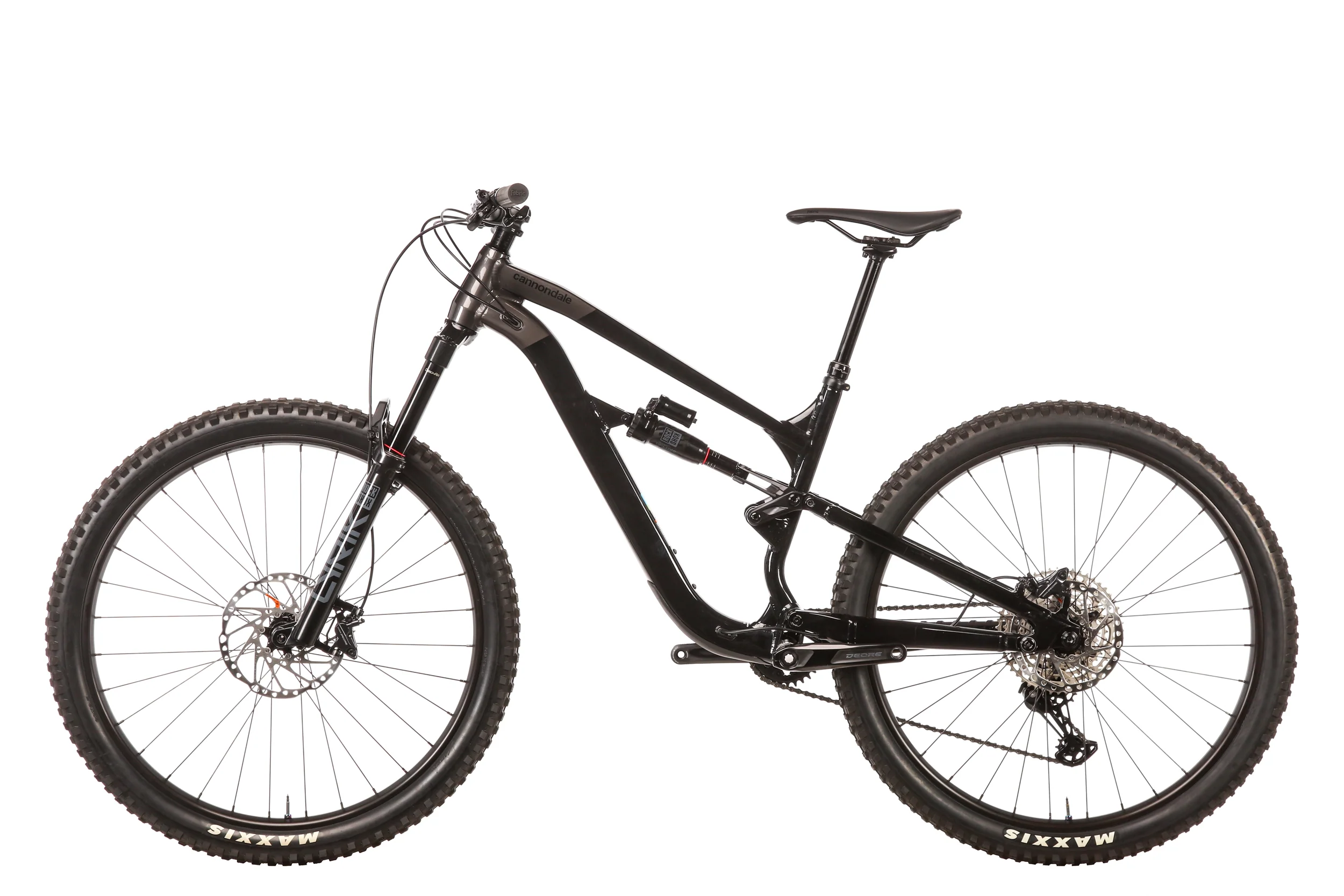 Cannondale Habit LT 2 Mountain Bike - 2024, Large - Image 2