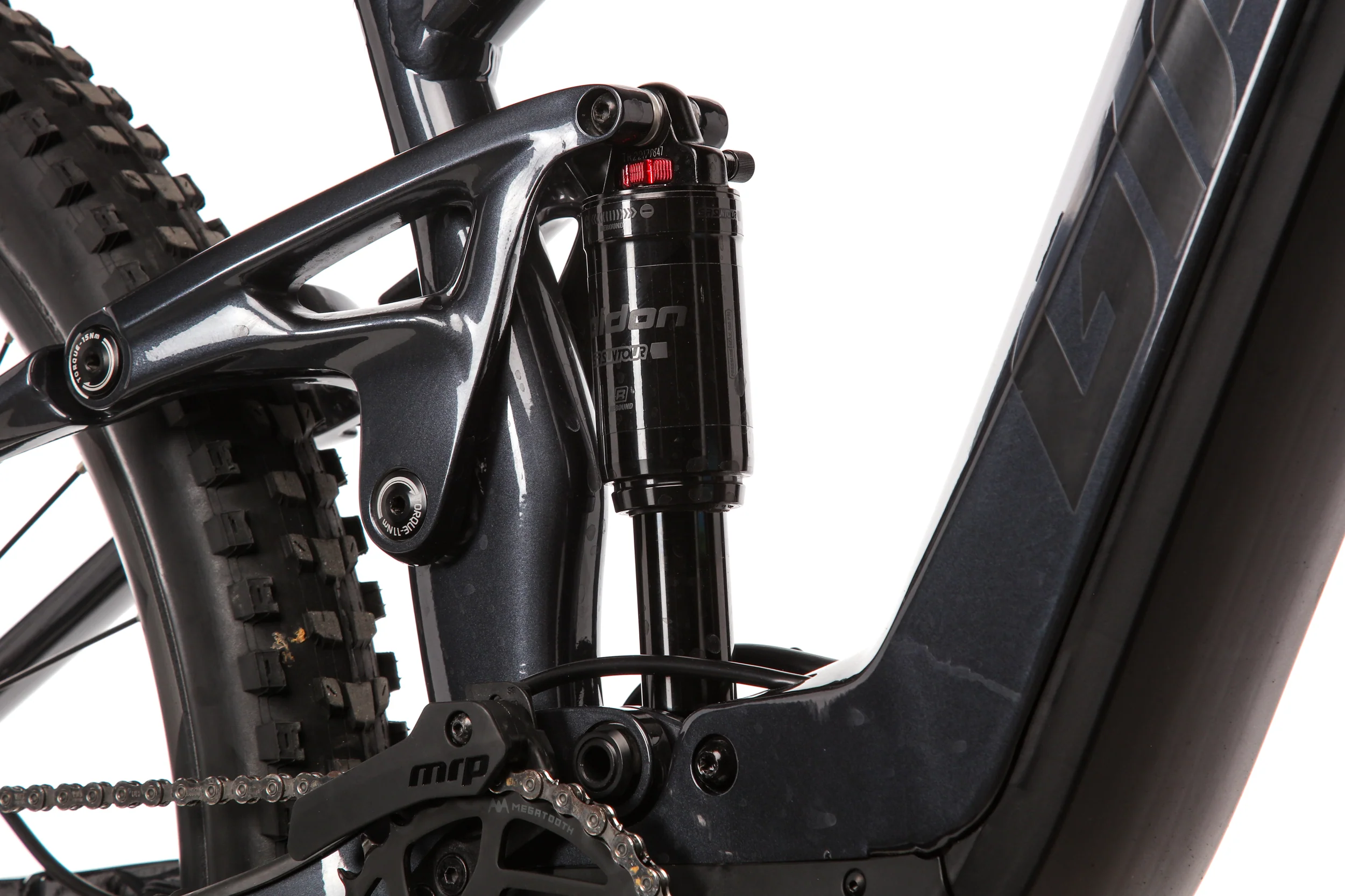 Giant Stance E+ 1 Mountain E-Bike - 2022, Medium - Image 4