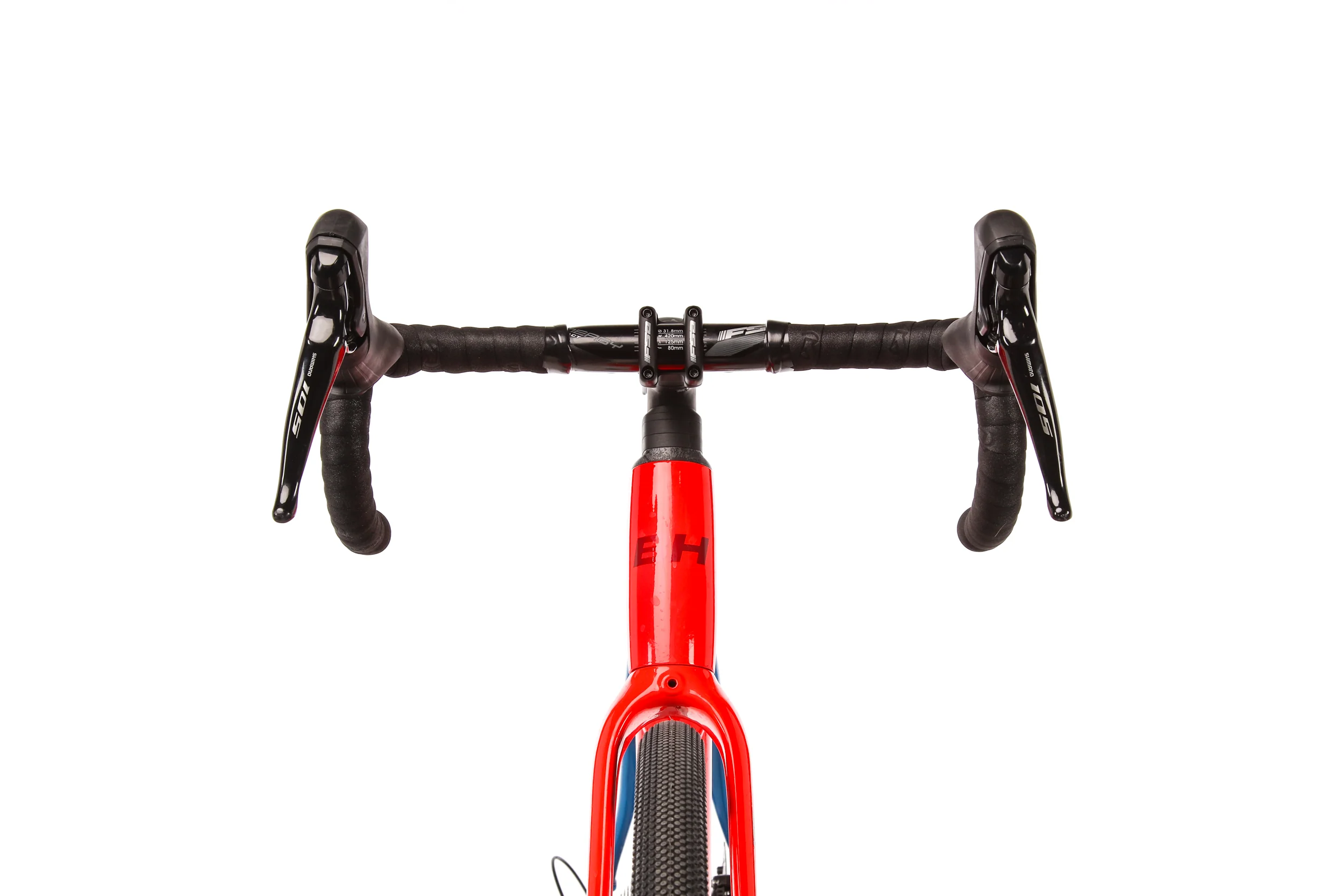 BH Core GravelX 2.4 Gravel E-Bike - 2020, Medium - Image 5