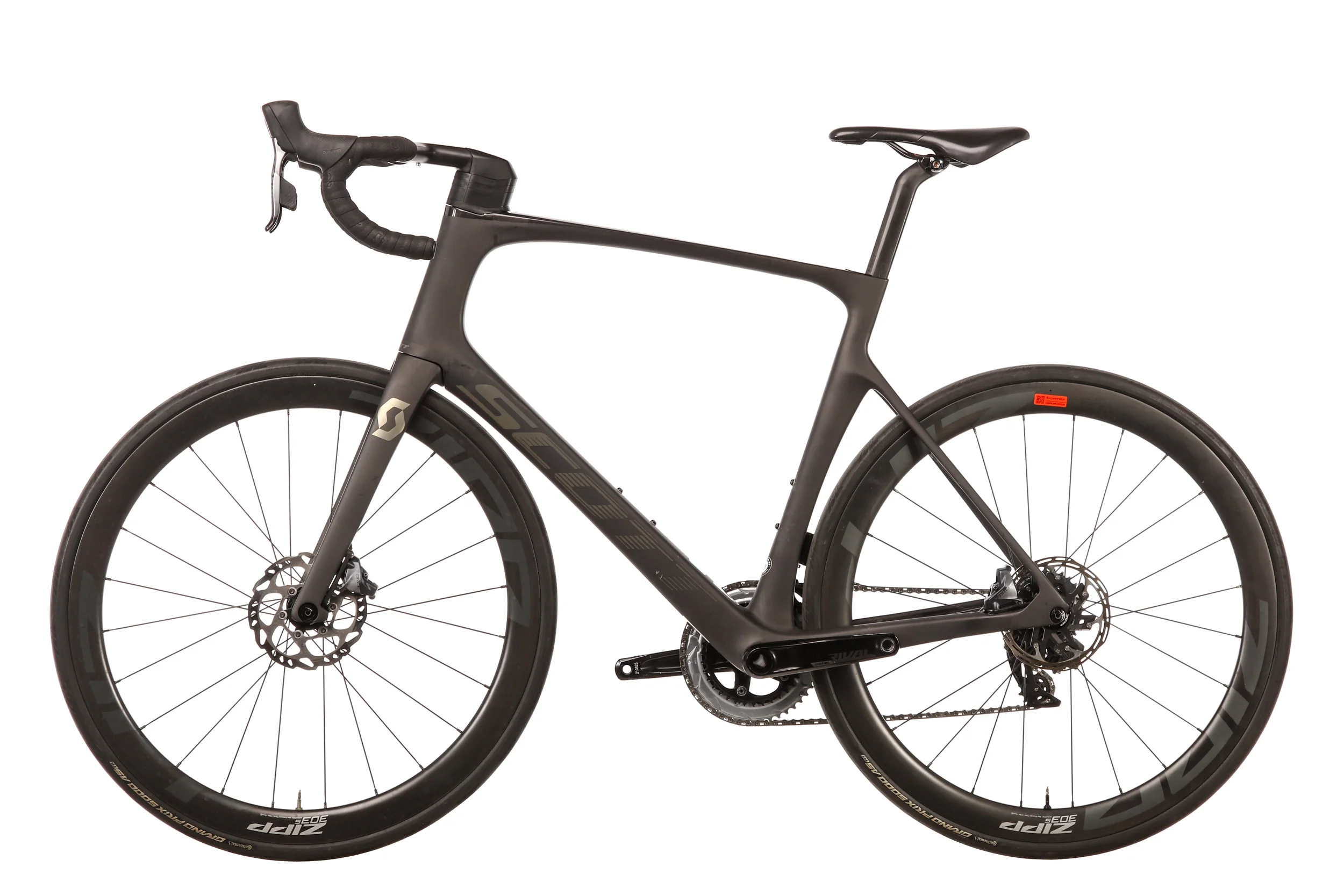 Scott Foil RC 10 Road Bike - 2022, XX-Large - Image 2