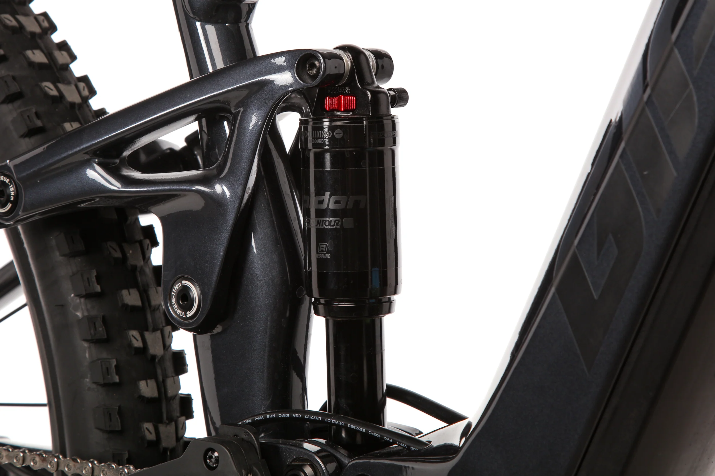 Giant Stance E+ 1 Mountain E-Bike - 2023, Small - Image 4