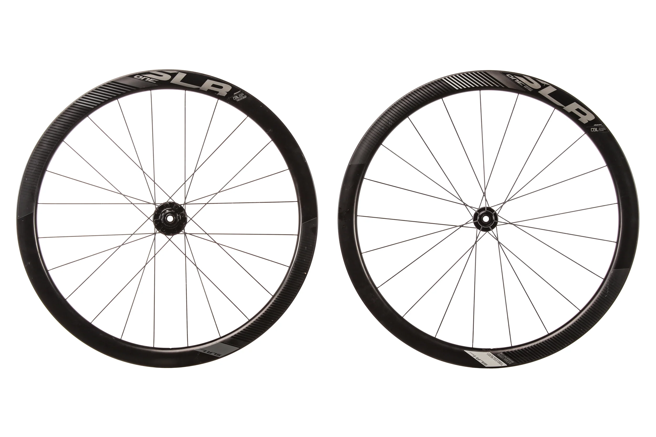 Giant SLR 1 42 Carbon Tubeless 700c Wheelset