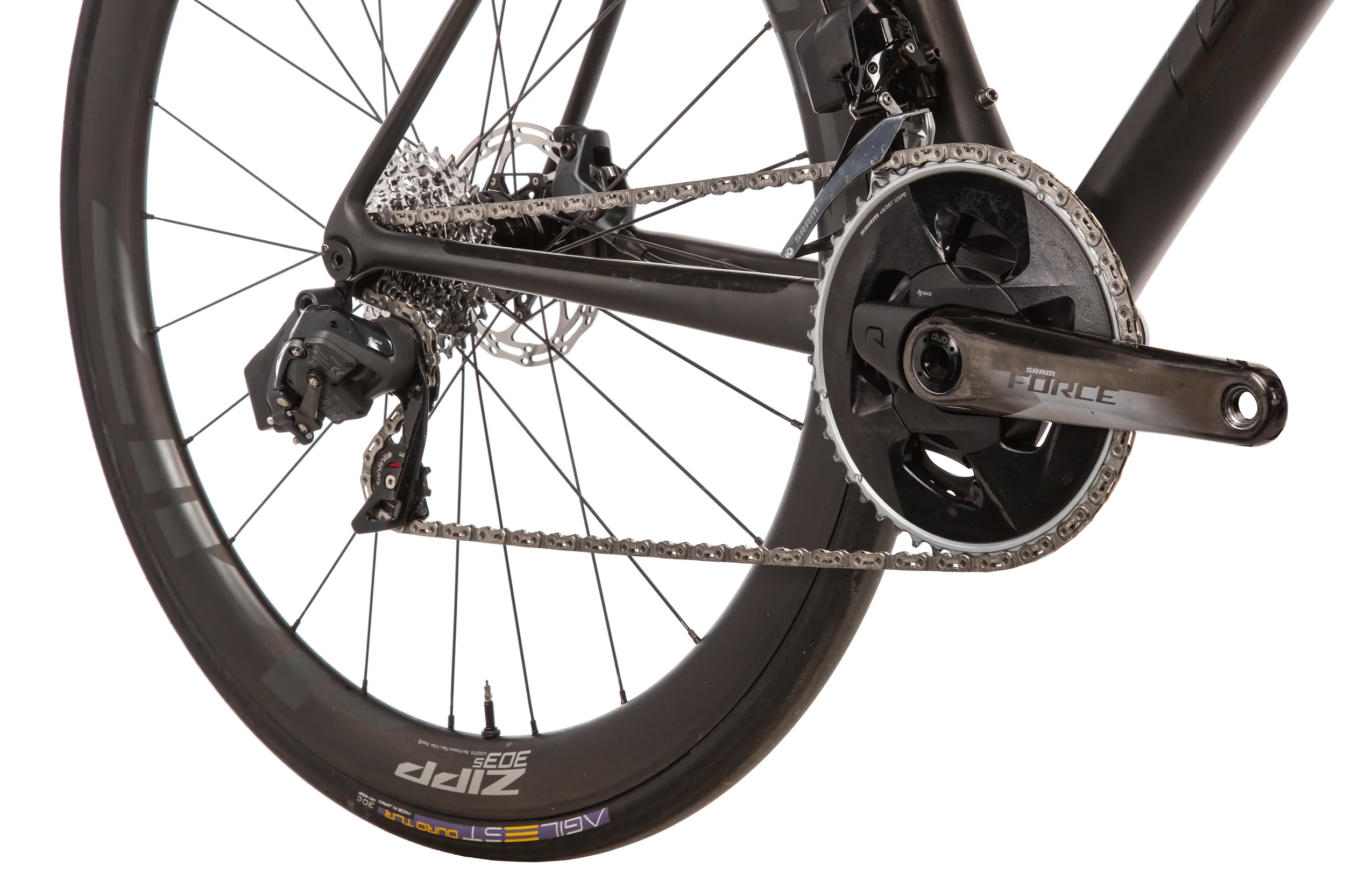 Giant TCR Advanced SL Disc Road Bike - 2022, Med/Large - Image 3