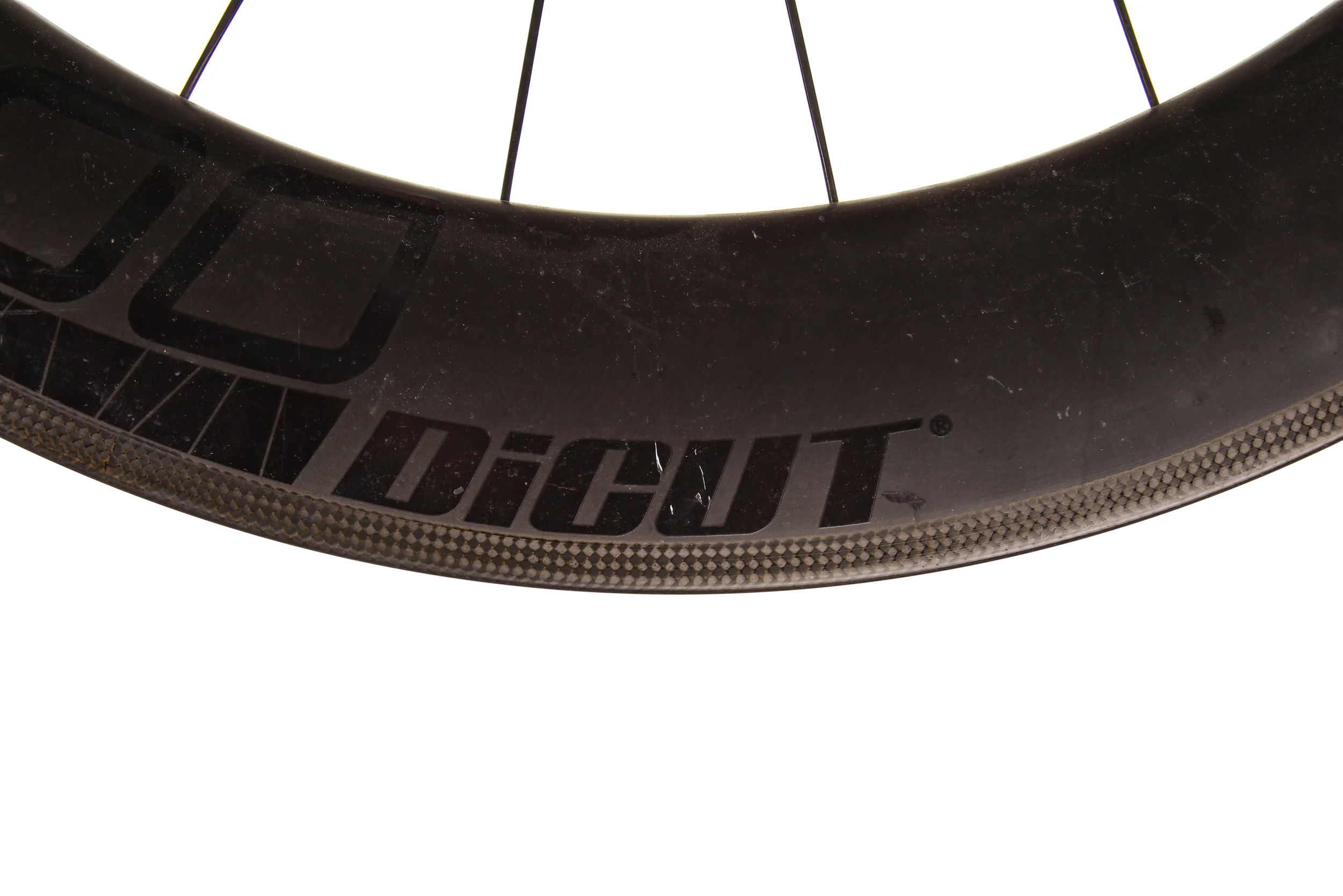 DT Swiss ARC 1400 DiCUT 62/80 Carbon Tubeless 700c Wheelset - Image 11