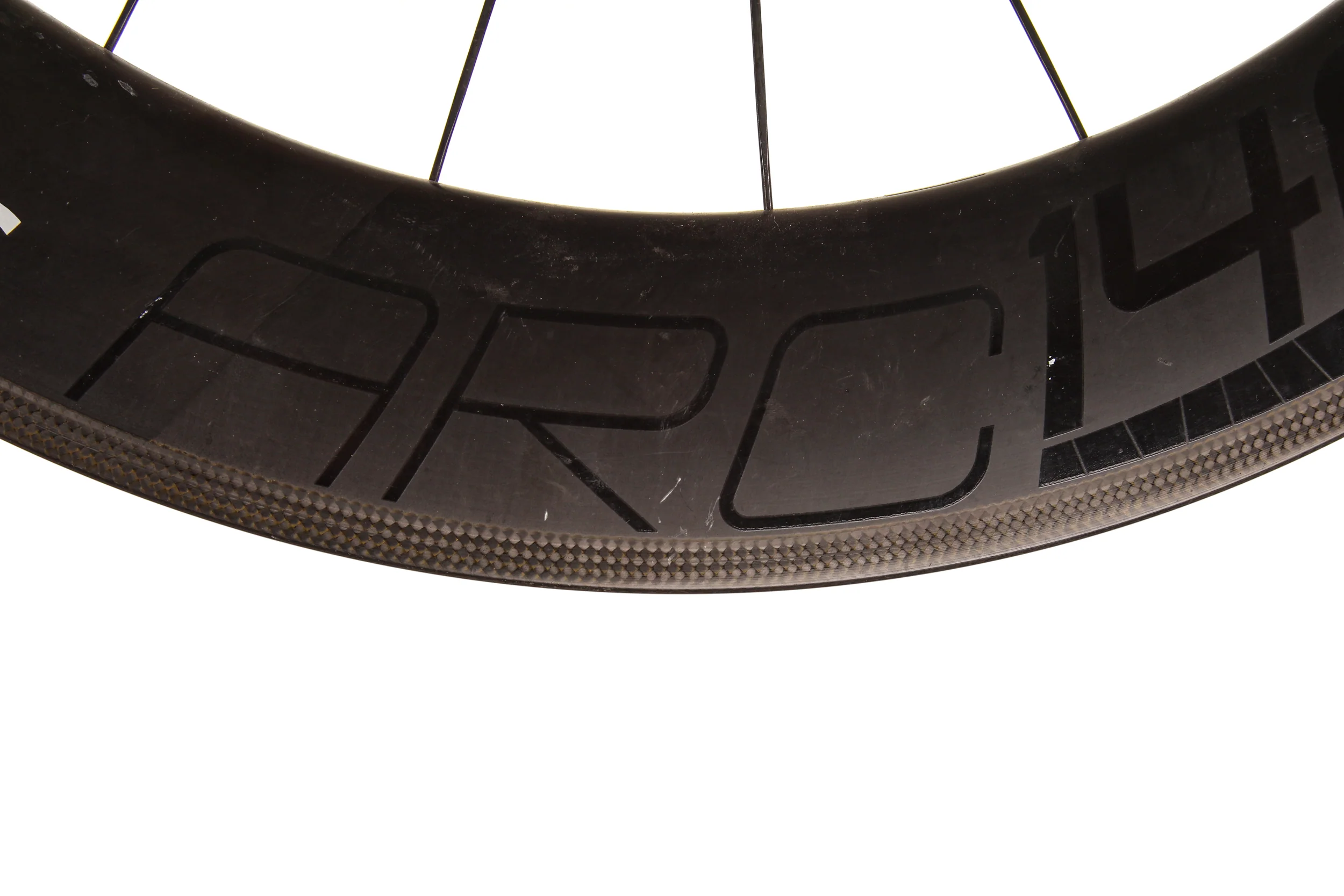 DT Swiss ARC 1400 DiCUT 62/80 Carbon Tubeless 700c Wheelset - Image 15