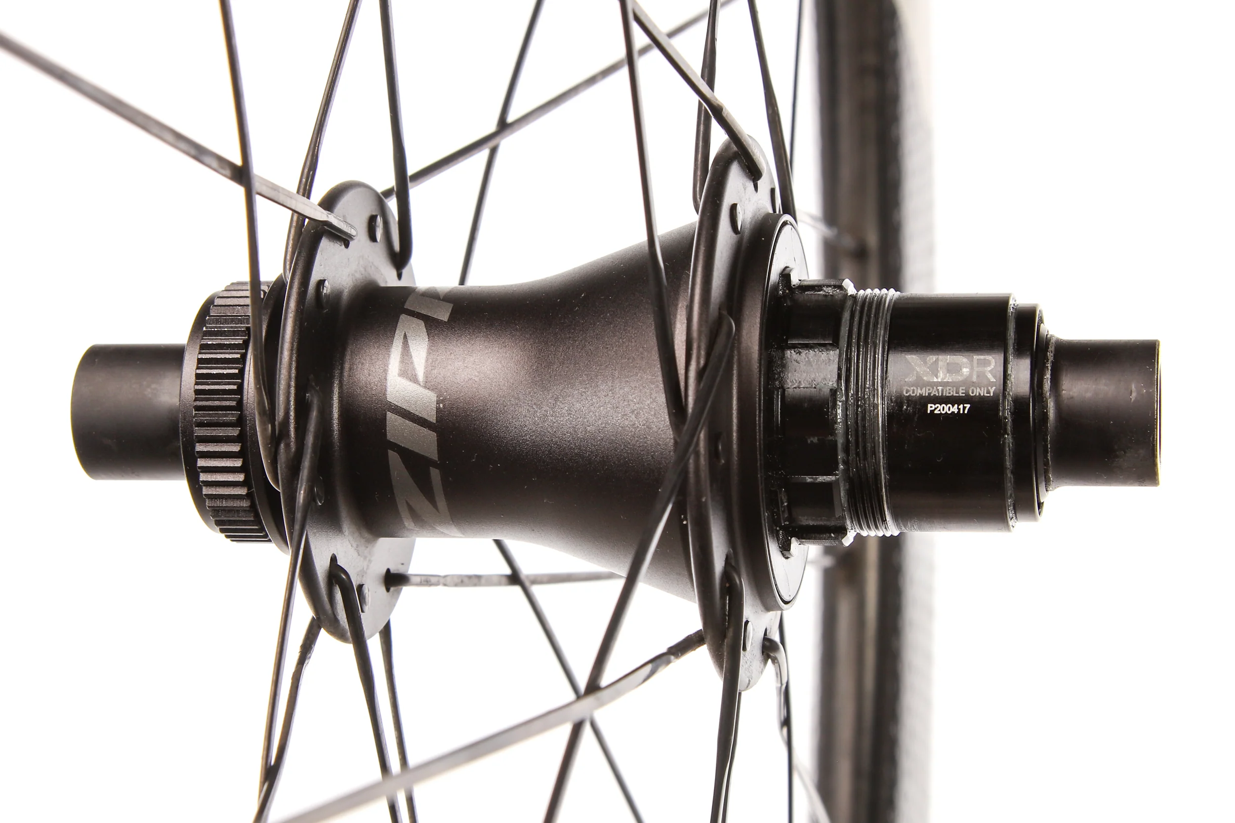 Zipp 404 Firecrest Carbon Tubeless 700c Wheelset - Image 3