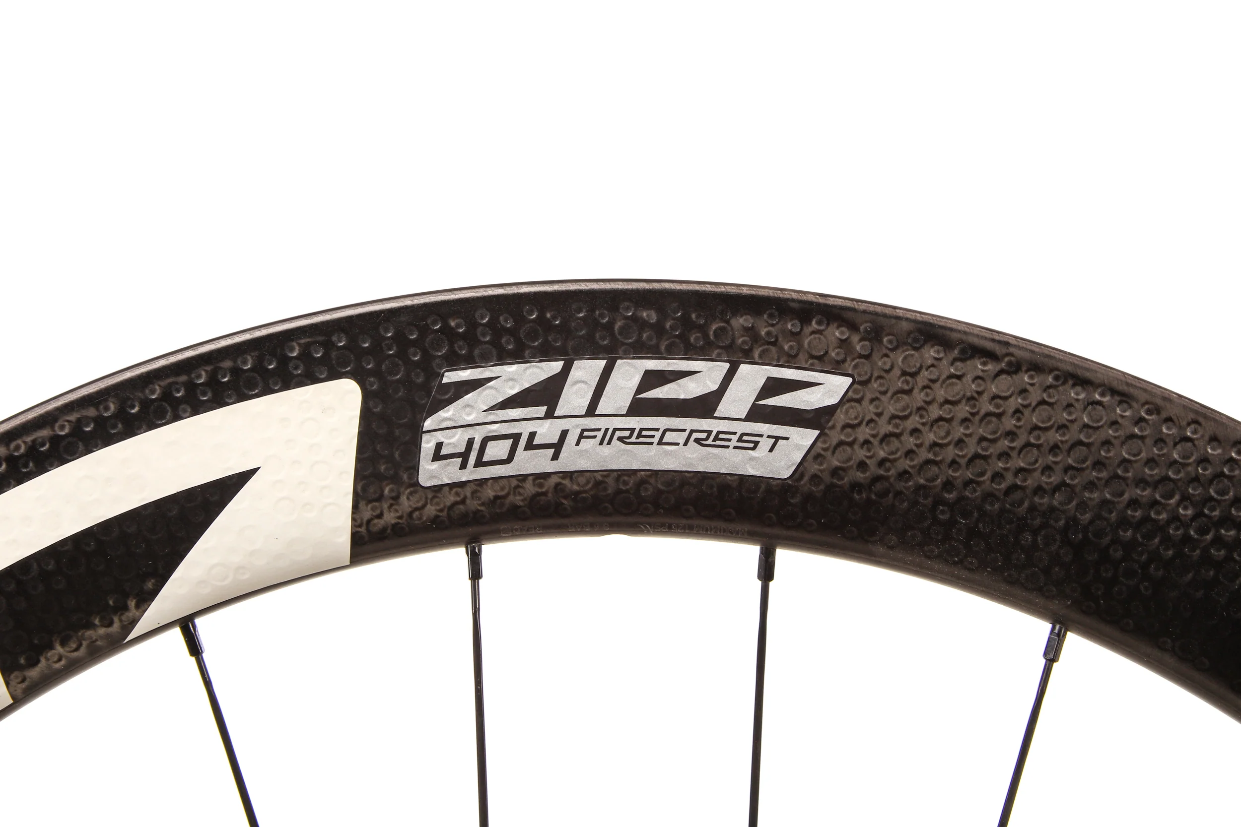 Zipp 404 Firecrest Carbon Tubeless 700c Wheelset - Image 6