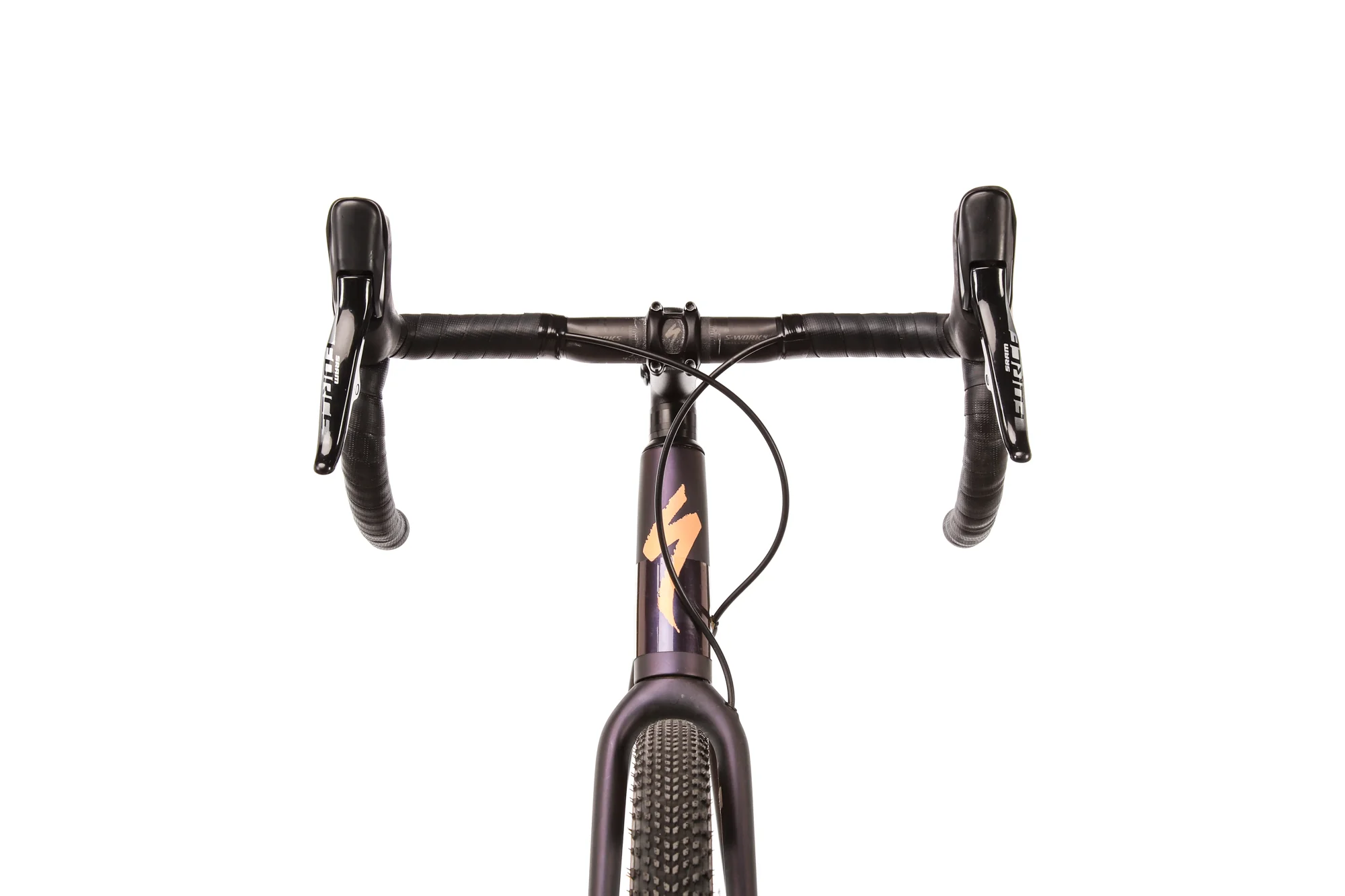 Specialized Crux Pro SRAM Force XPLR Gravel Bike - 2022, 58cm - Image 5