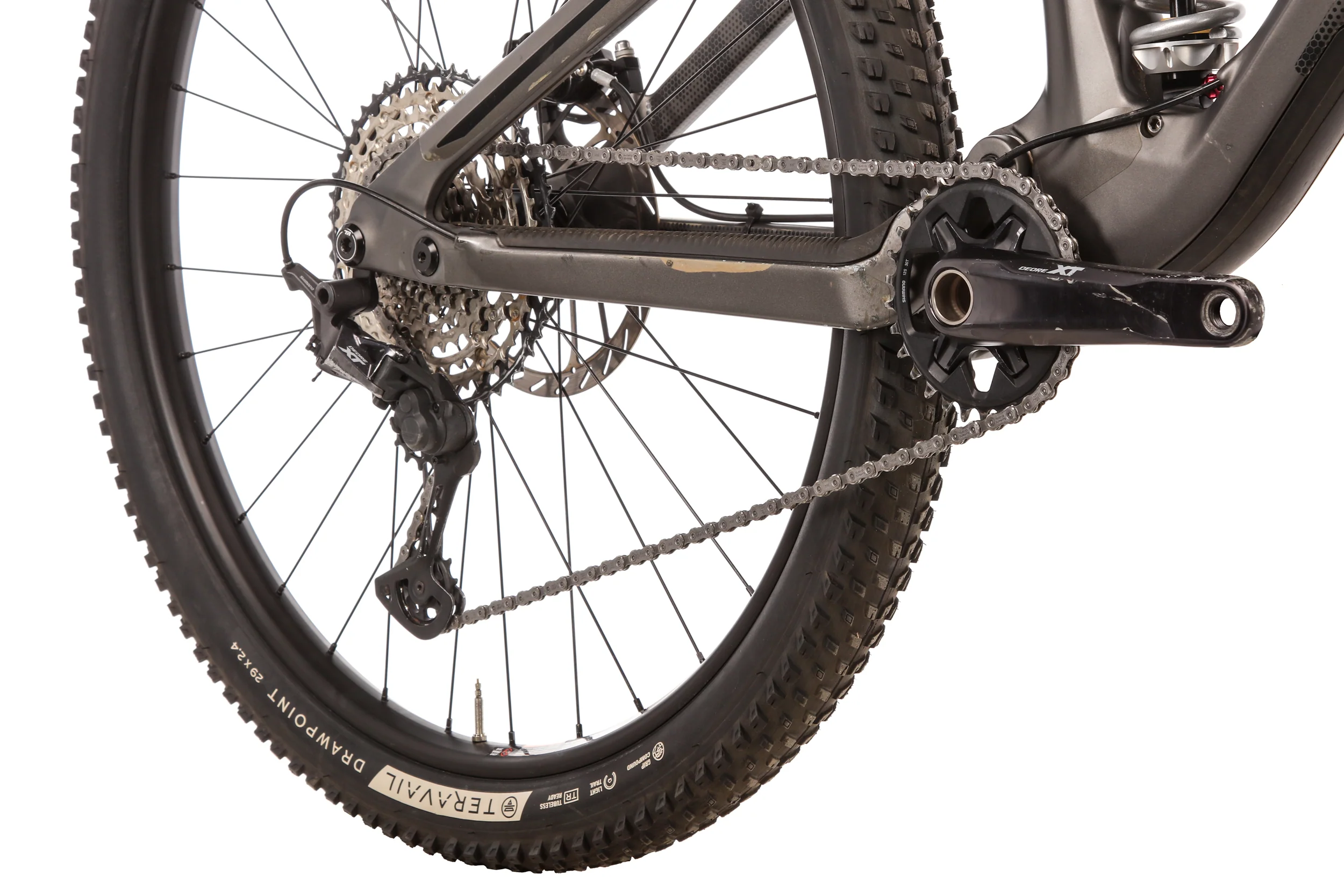 Transition Sentinel Carbon Deore/XT Mountain Bike - 2021, XX-Large - Image 3