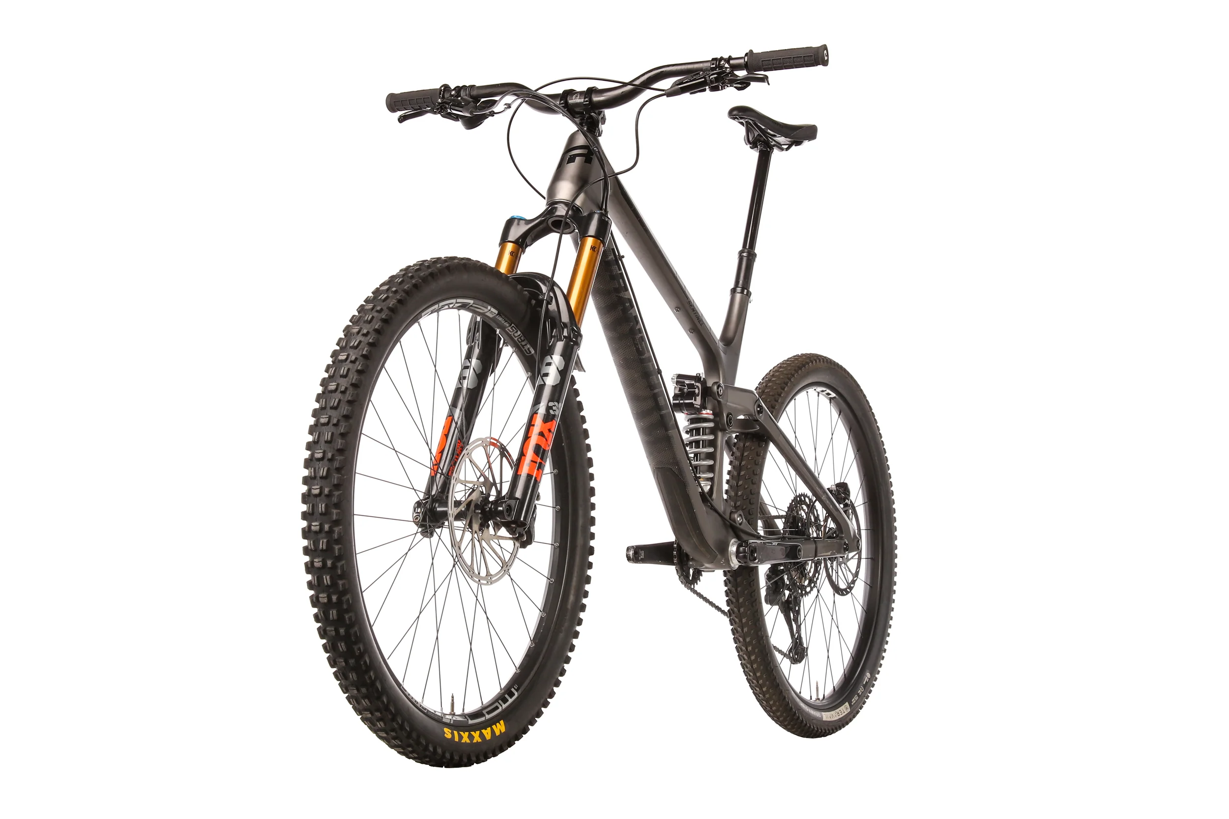 Transition Sentinel Carbon Deore/XT Mountain Bike - 2021, XX-Large - Image 5