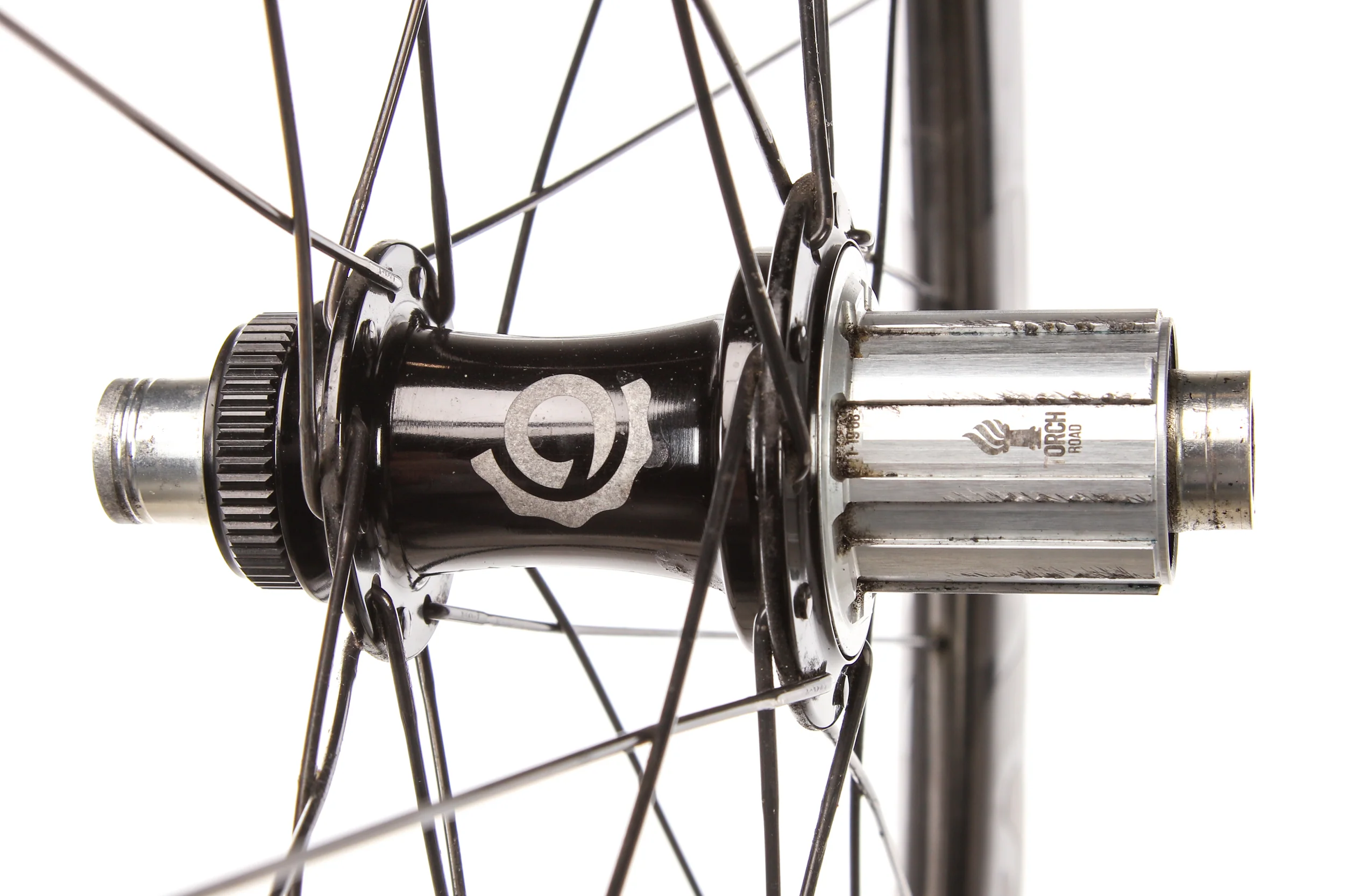 ENVE 45 Foundation Carbon Tubeless 700c Wheelset - Image 3