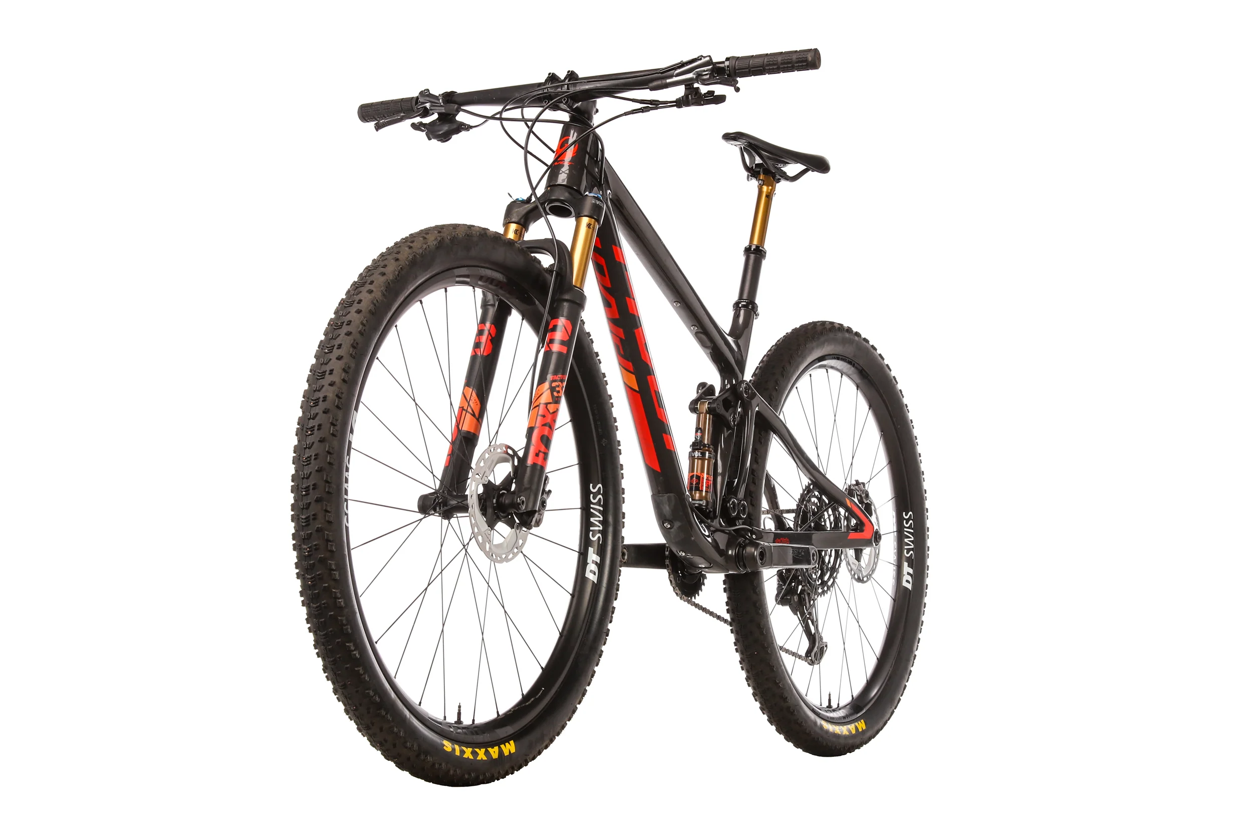 Pivot Mach 4 SL Team XTR Mountain Bike - 2022, Medium - Image 5