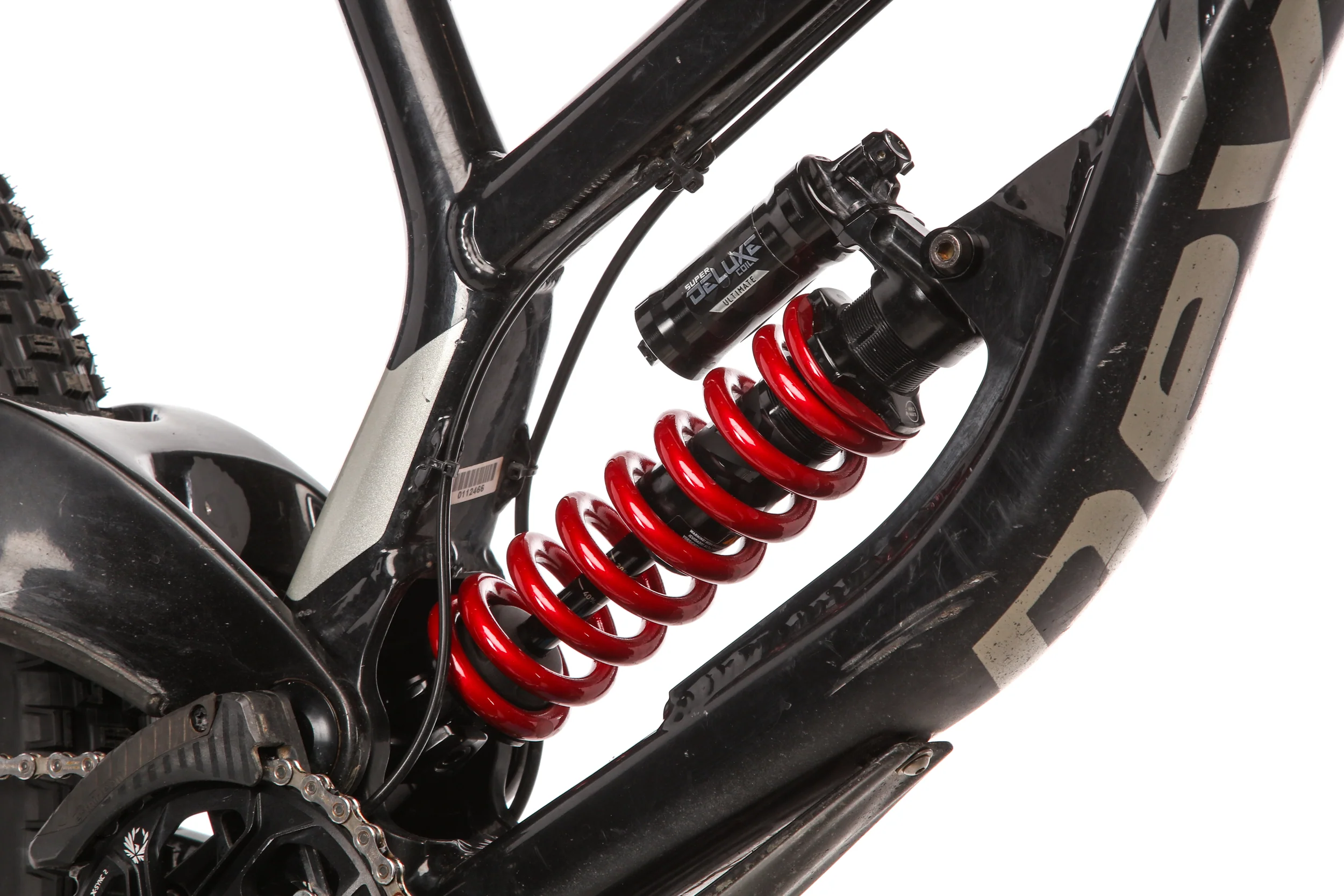 Devinci Wilson 29 X01 DH Downhill Bike - 2020, X-Large - Image 4