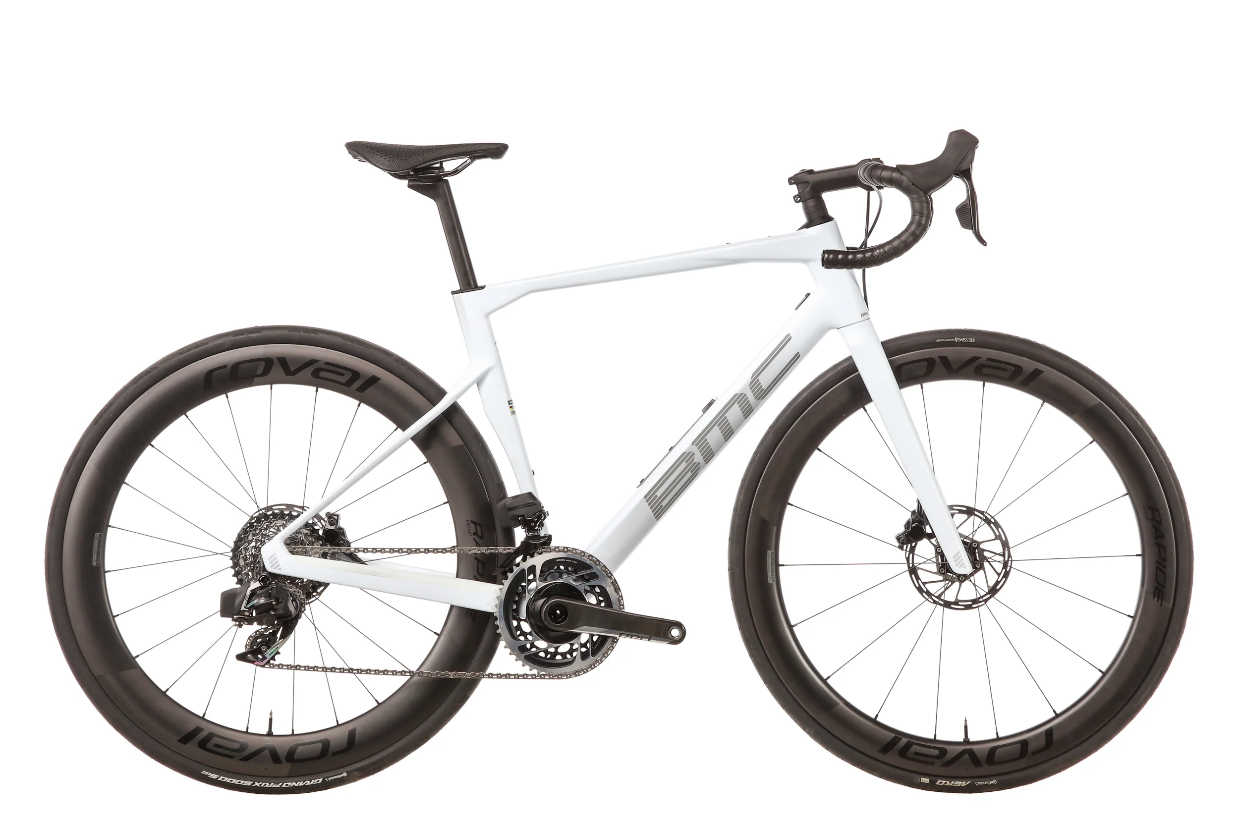 BMC Roadmachine FOUR Road Bike - 2024, 54cm