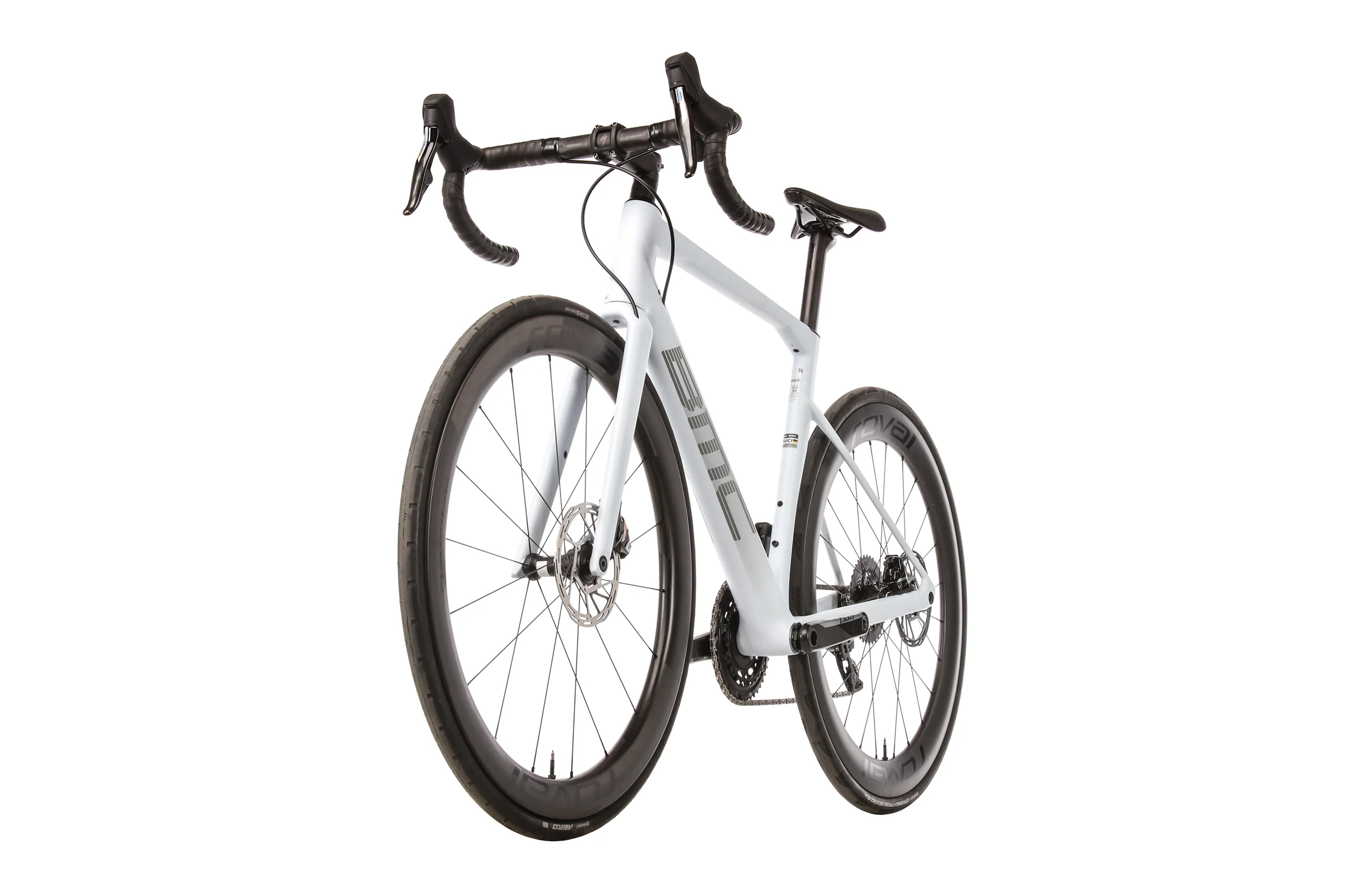 BMC Roadmachine FOUR Road Bike - 2024, 54cm - Image 4