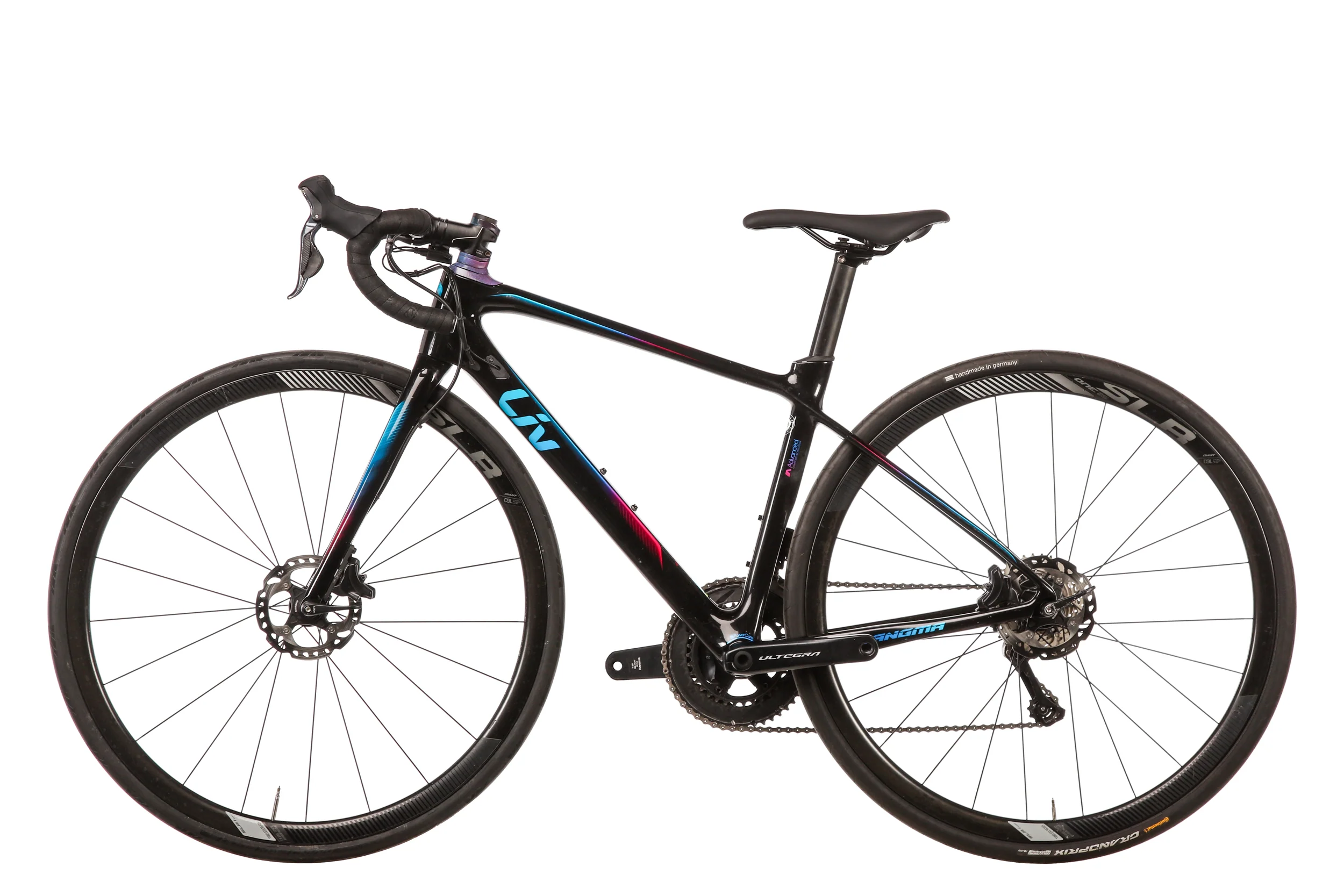 Liv Langma Advanced Disc Women's Road Bike - 2018, Small - Image 2