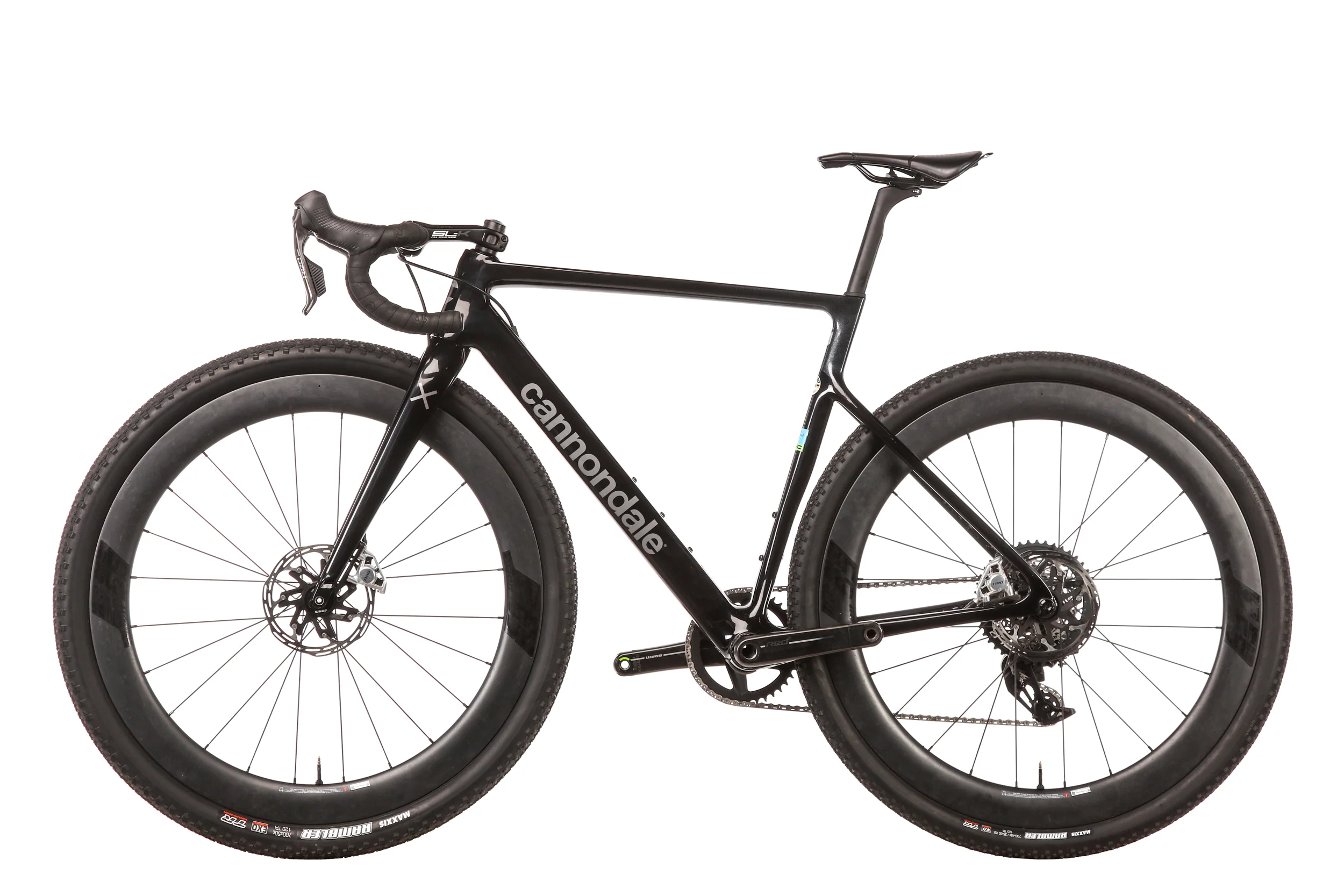 Cannondale SuperSix EVO CX/SE Cyclocross Bike - 2023, 54cm - Image 2