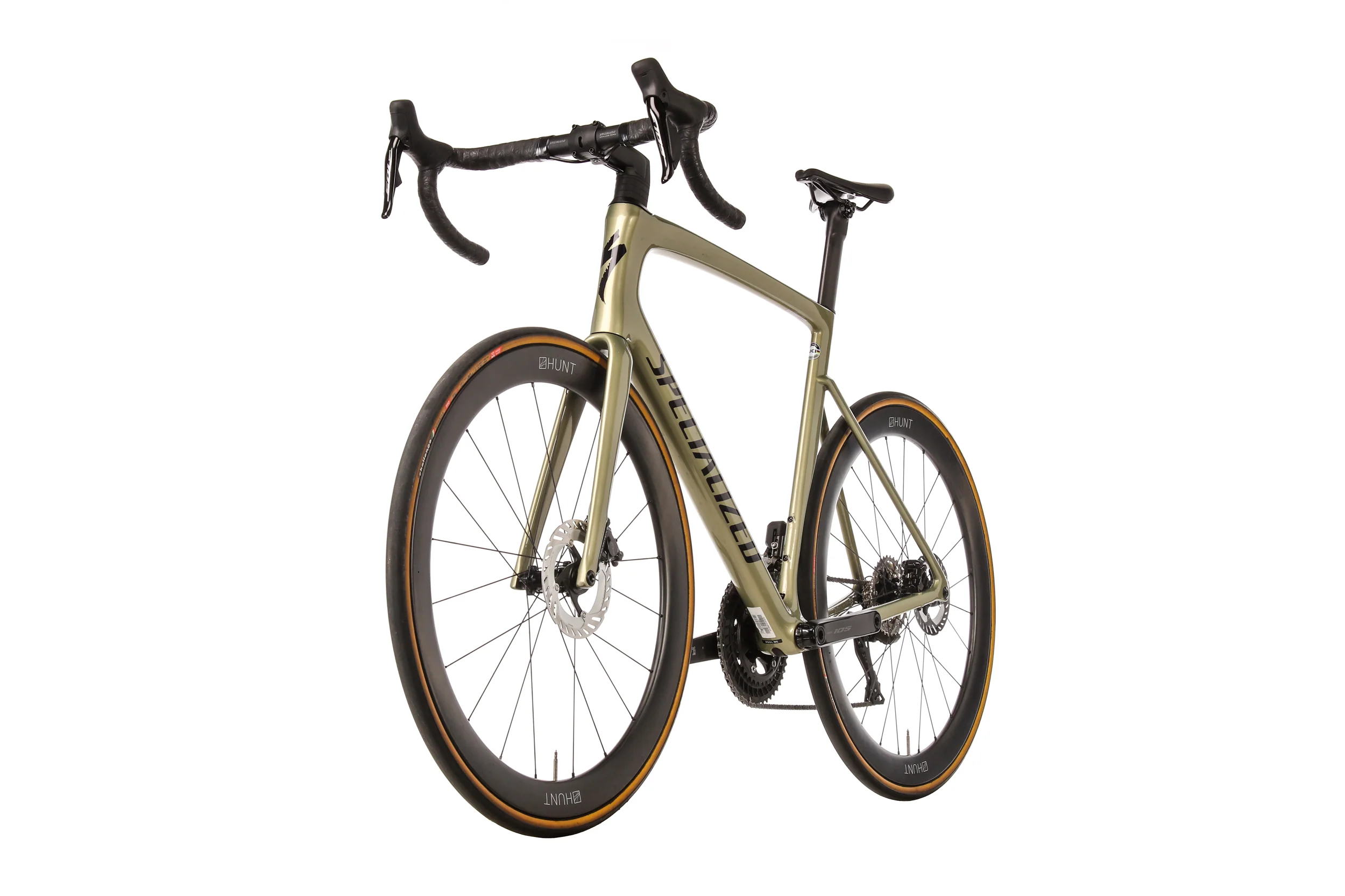 Specialized Tarmac SL7 105 Di2 Road Bike - 2025, 61cm - Image 4