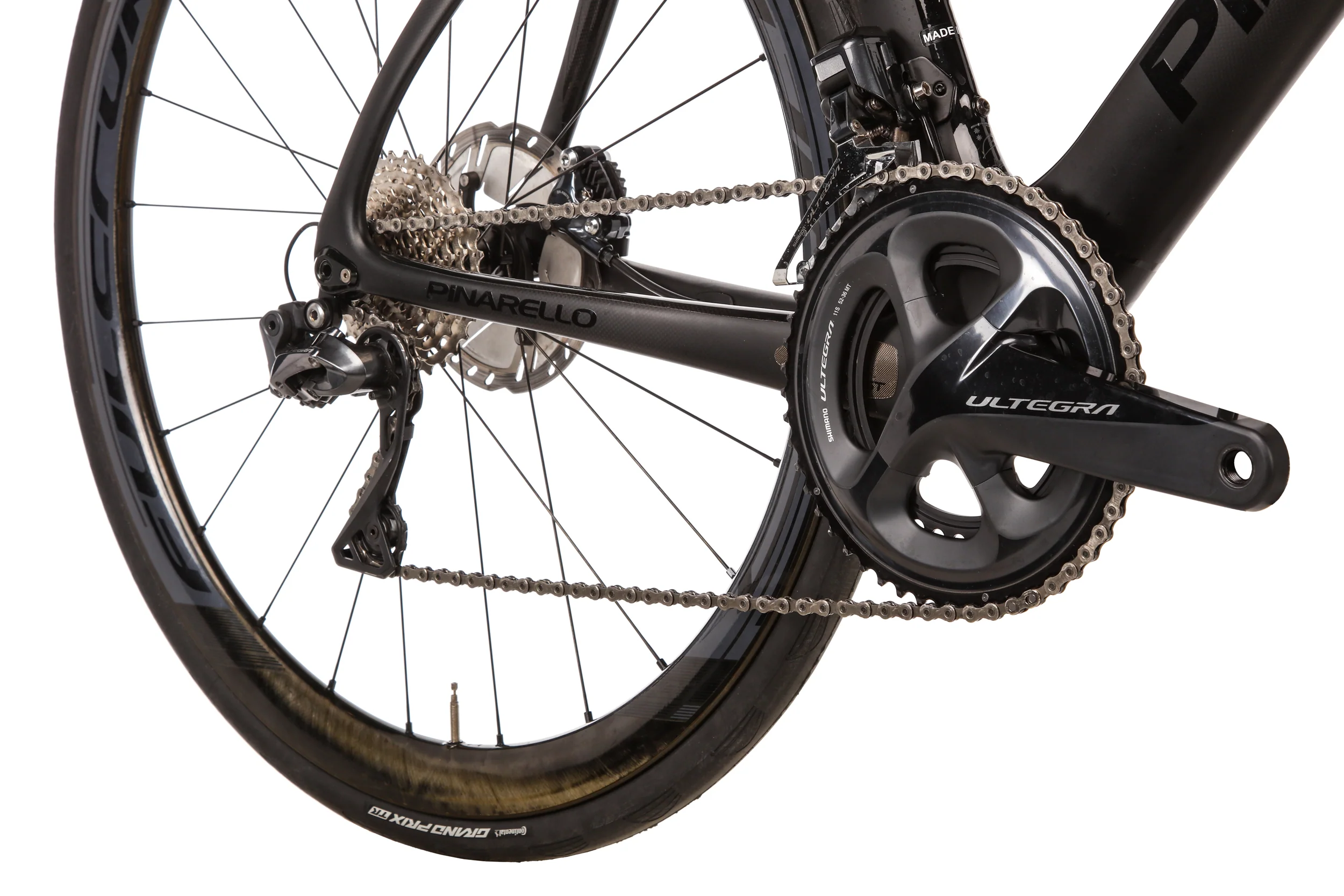 Pinarello Dogma F10 Disk Road Bike - 2022, 57.5cm - Image 3