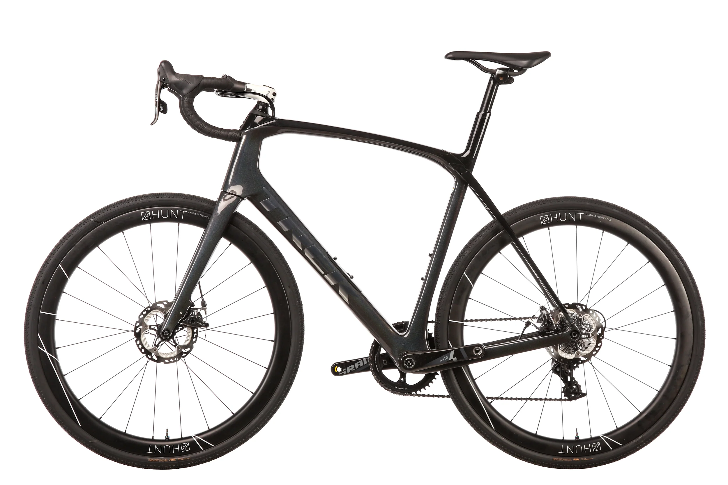 Trek Domane SLR Road Bike - 2022, 60cm - Image 2