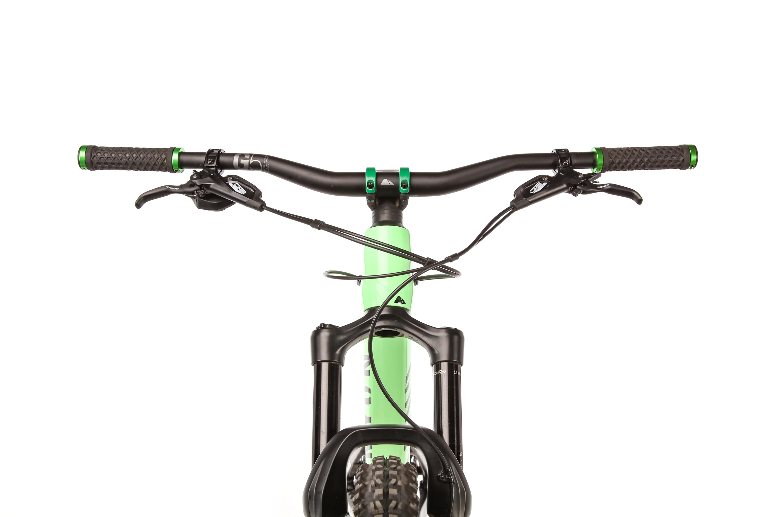 Canyon Spectral 29 CF 7 Mountain Bike - 2021, Medium - Image 6